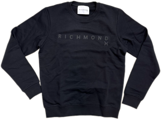 Felpa RICHMOND girocollo