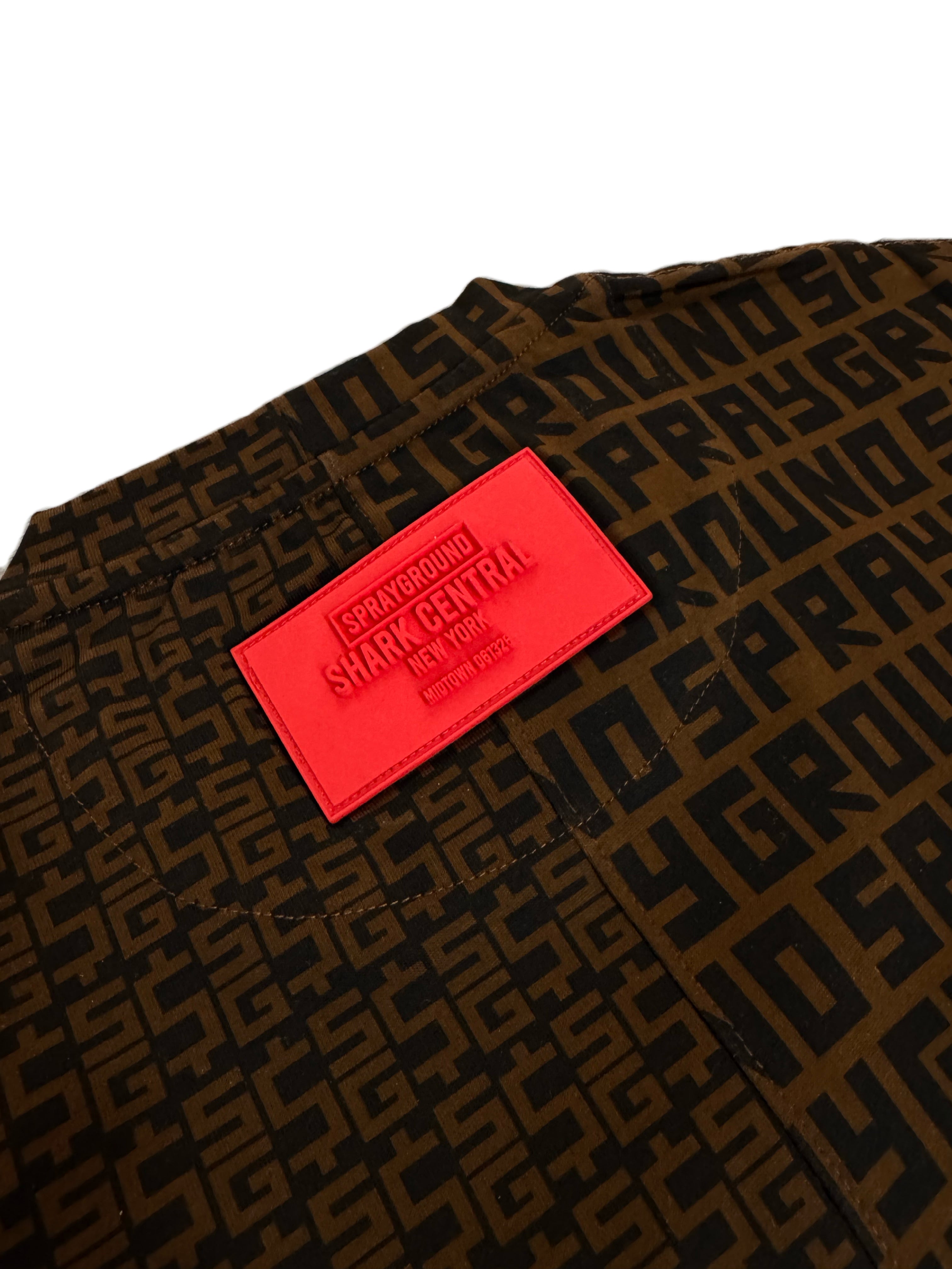 T-SHIRT SPRAYGROUND MONEYSPLIT