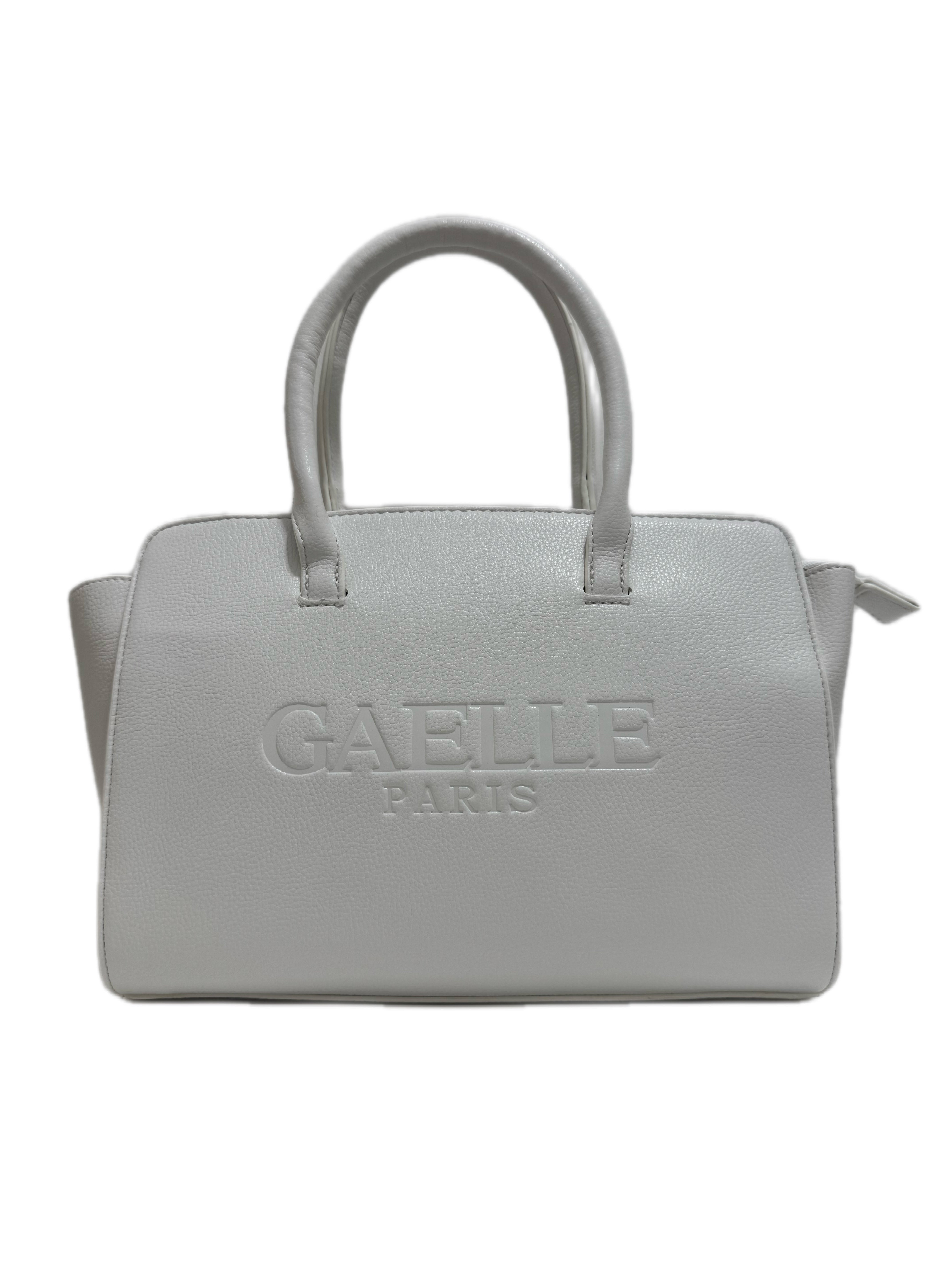 Maxi Hand Bag GAELLE PARIS Maxilogo