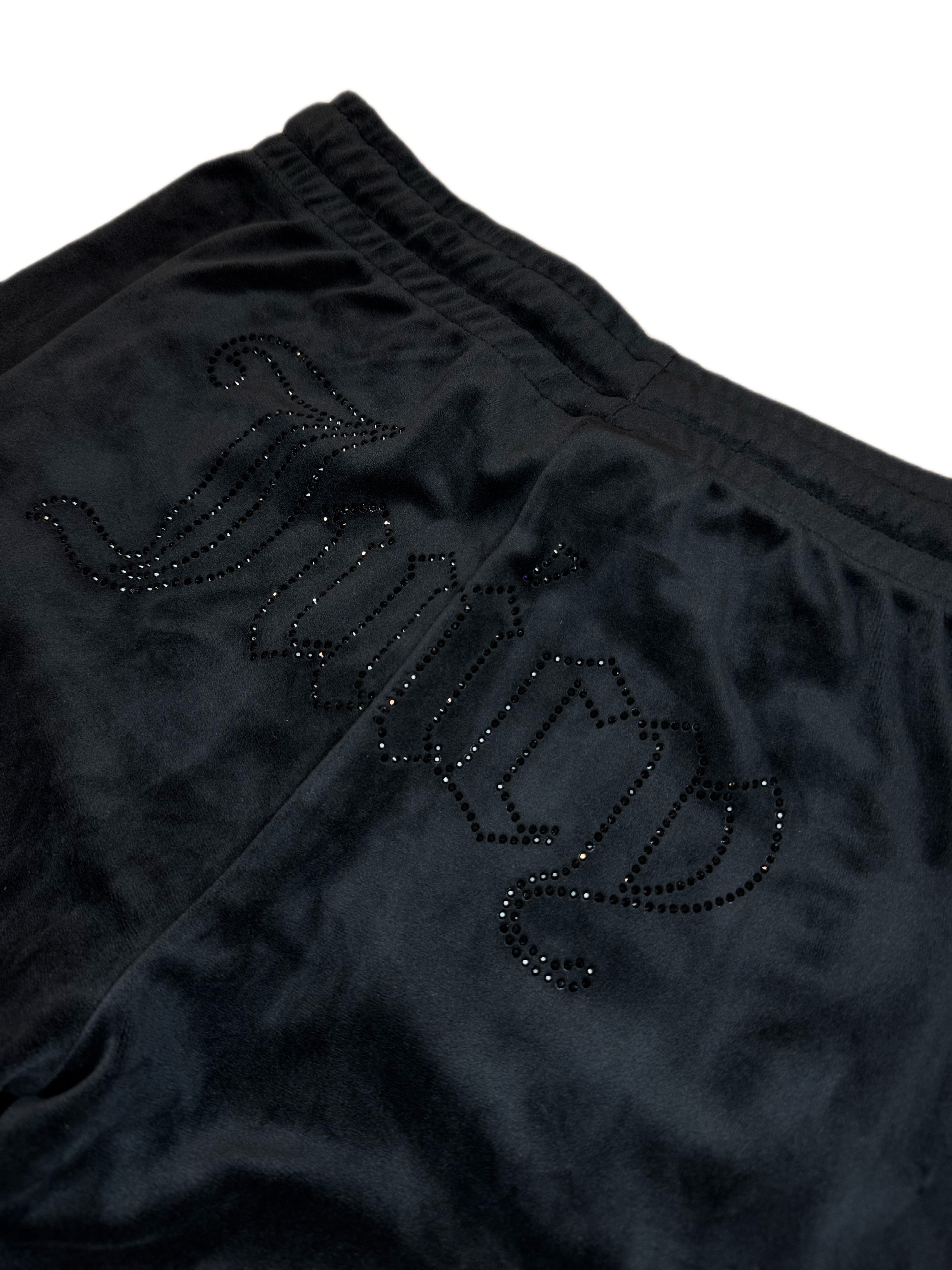 Pantalone JUICY COUTURE con brillantini posteriori