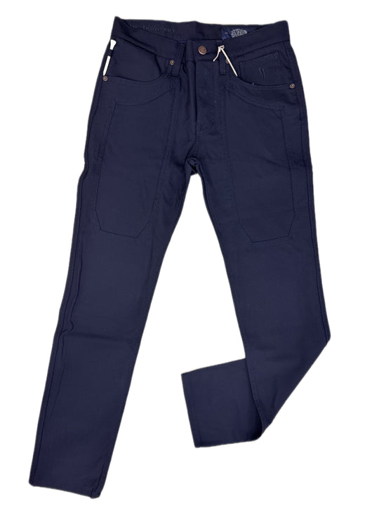 Pantalone JECKERSON Tessuto Super Stretch