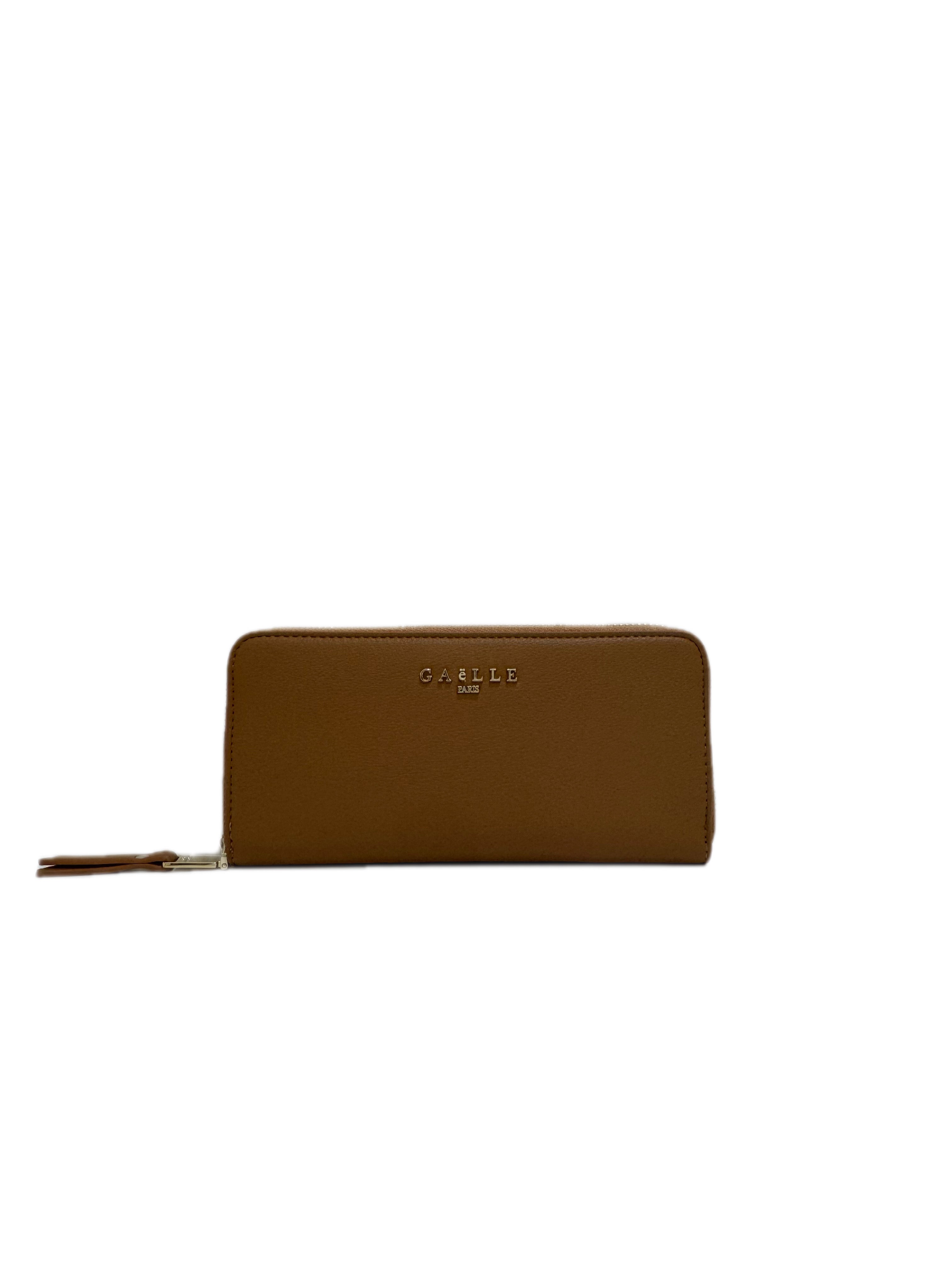 Portafoglio GAELLE PARIS Regular Zip Around Essential