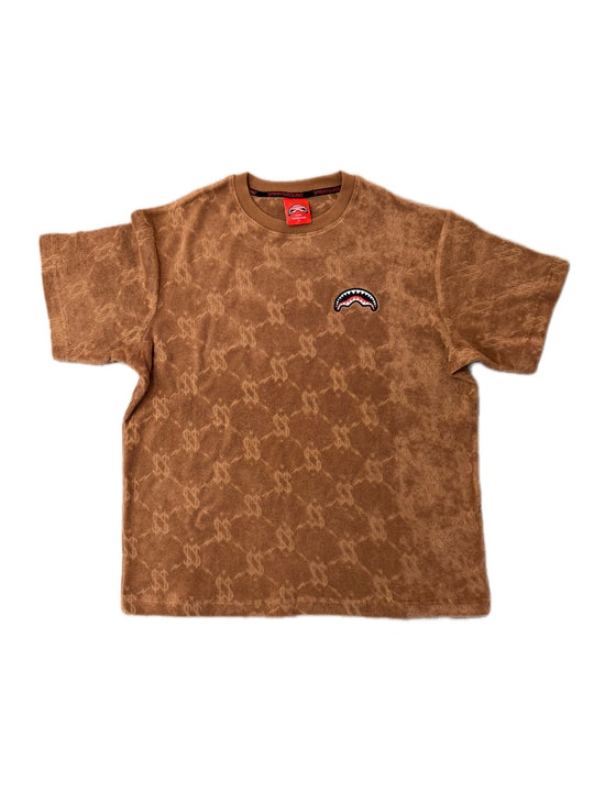 T-SHIRT SPRAYGROUND ALL THE MONEY NEW REG T-SHIRT