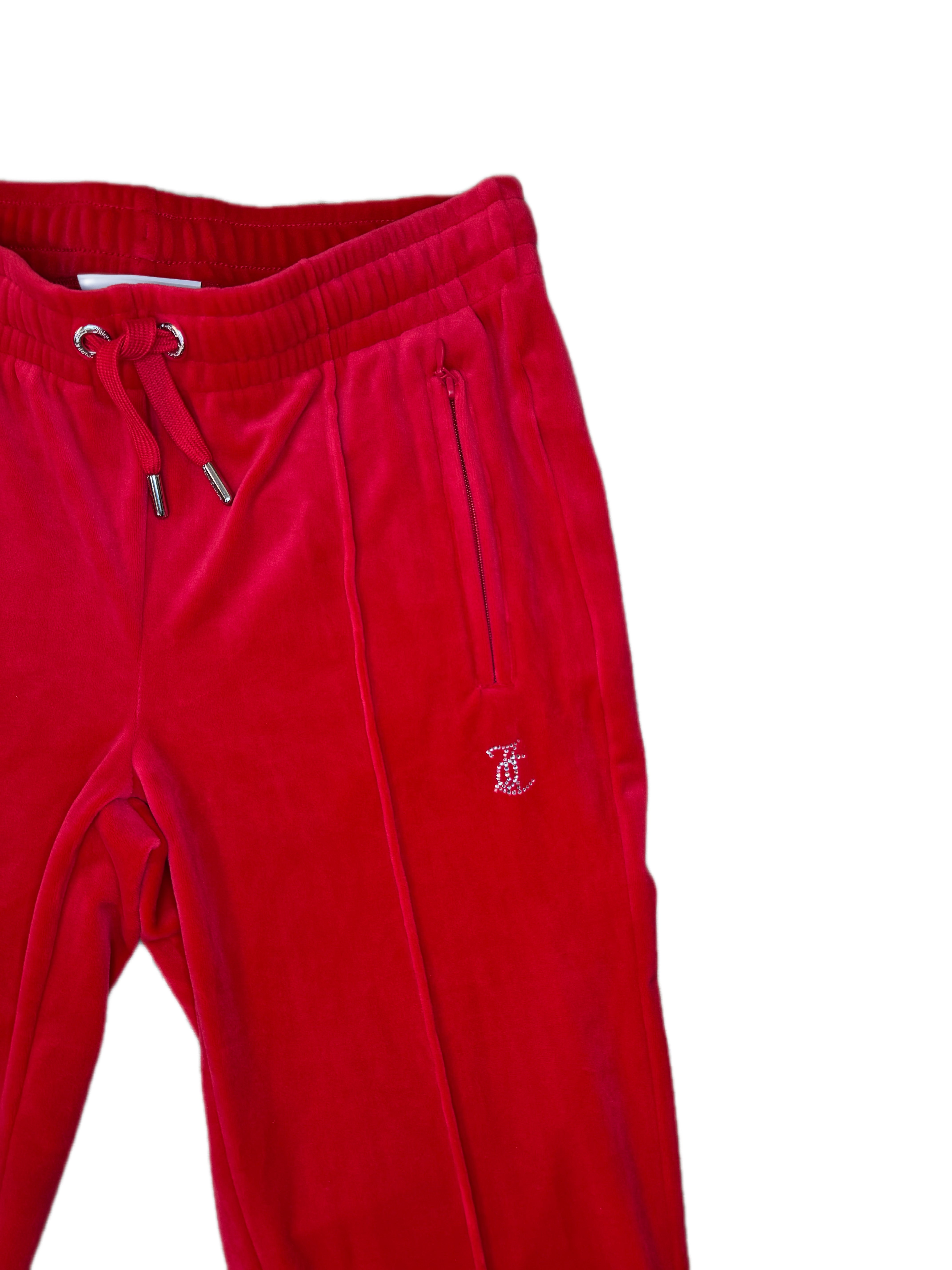 Pantalone JUICY COUTURE con brillantini posteriori