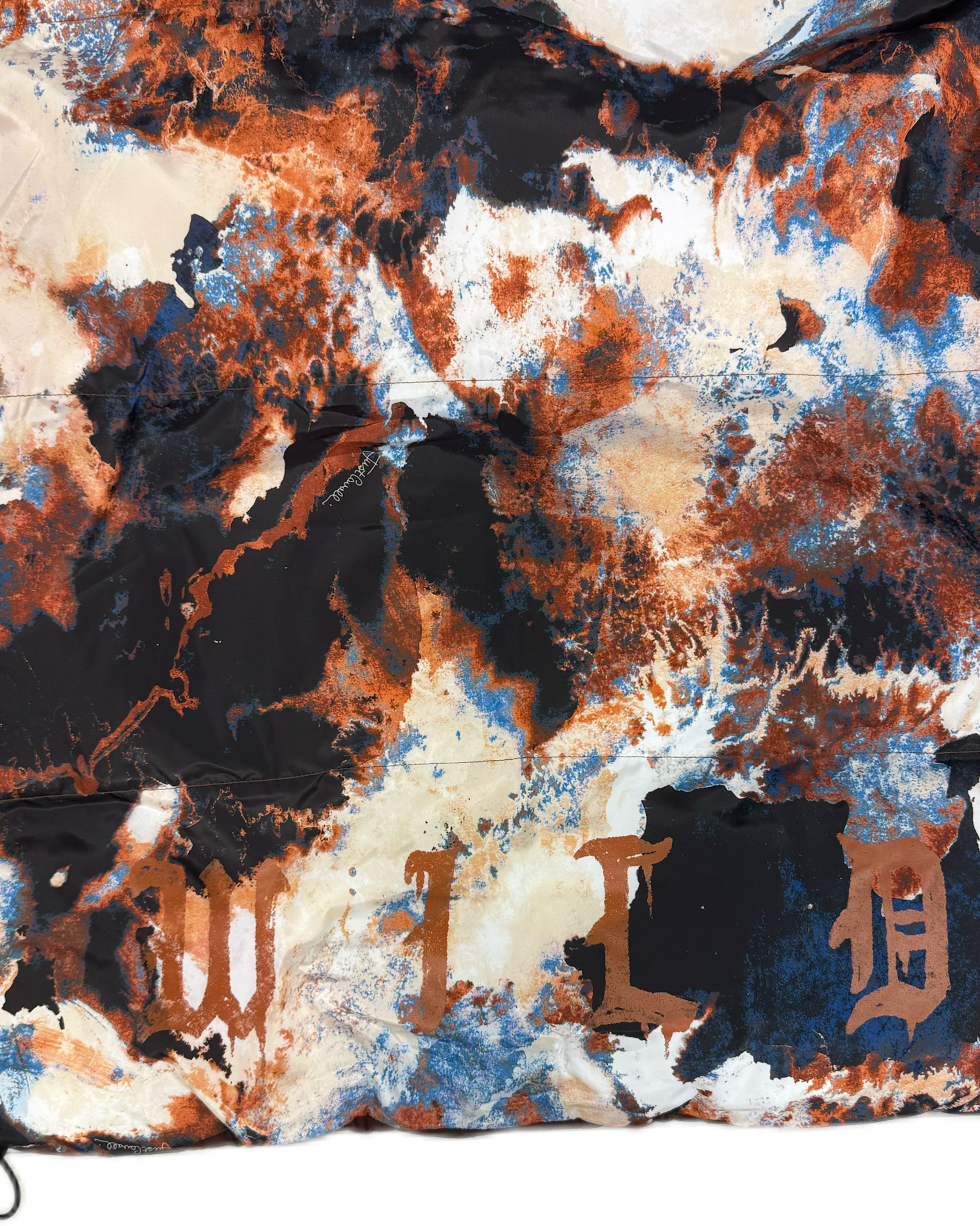 Giacca Piumino JUST CAVALLI Reversibile con Stampa