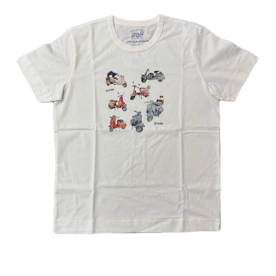 T-shirt BOB Vespe