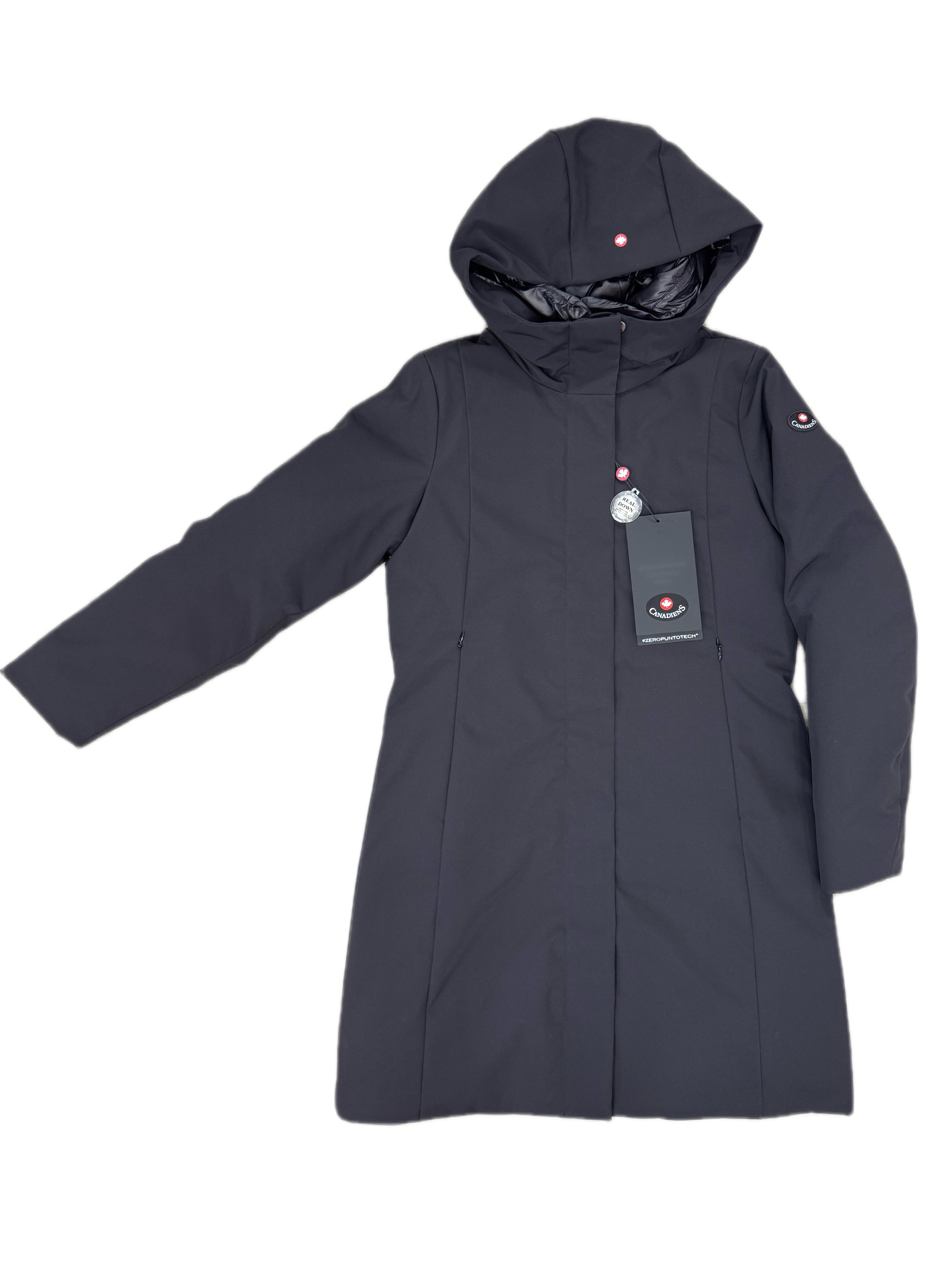 Cappotto CANADIENS imbottito e idrorepellente