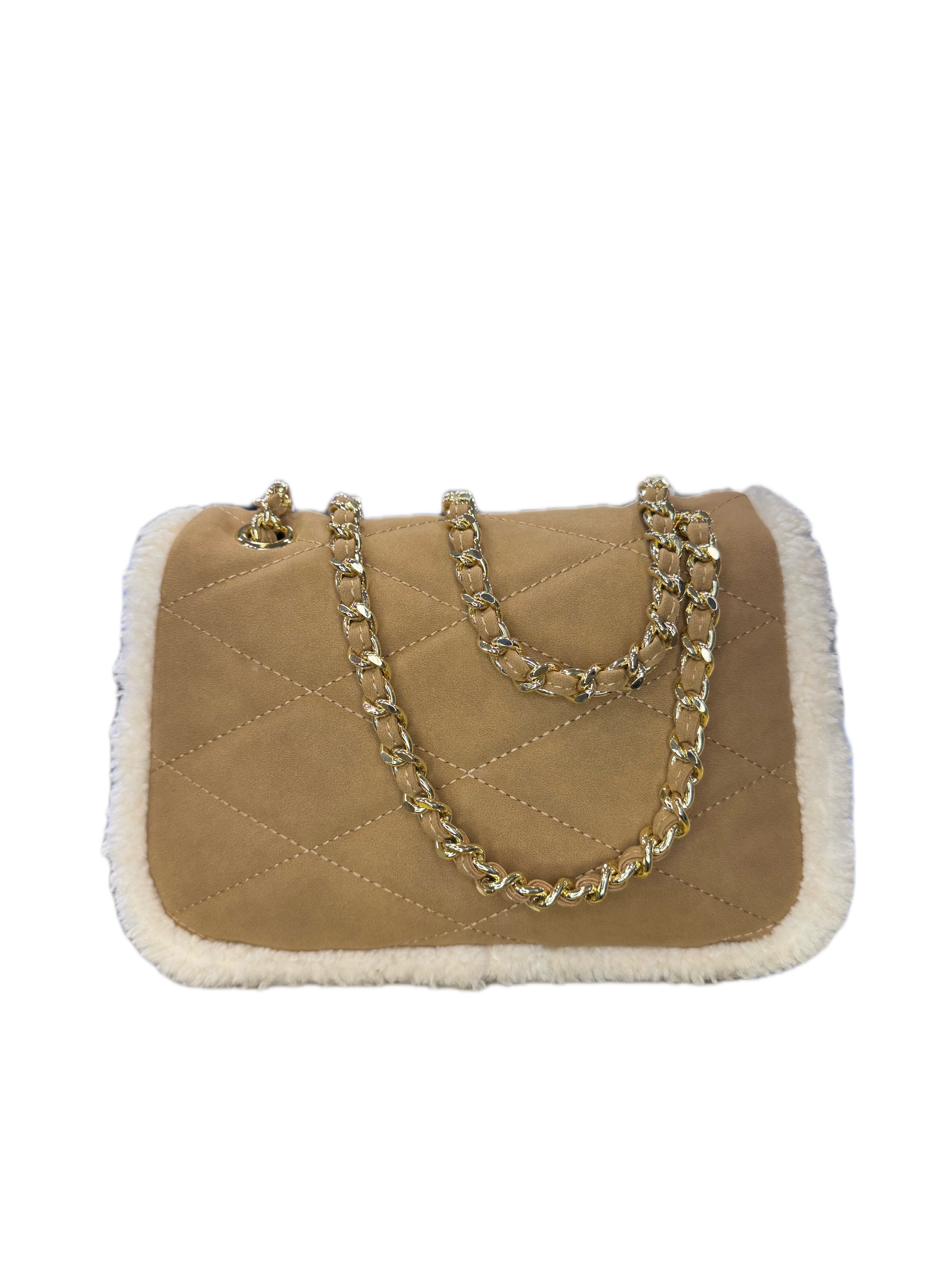 Borsa GAELLE PARIS Regular Shoulder Strap Ecomontone
