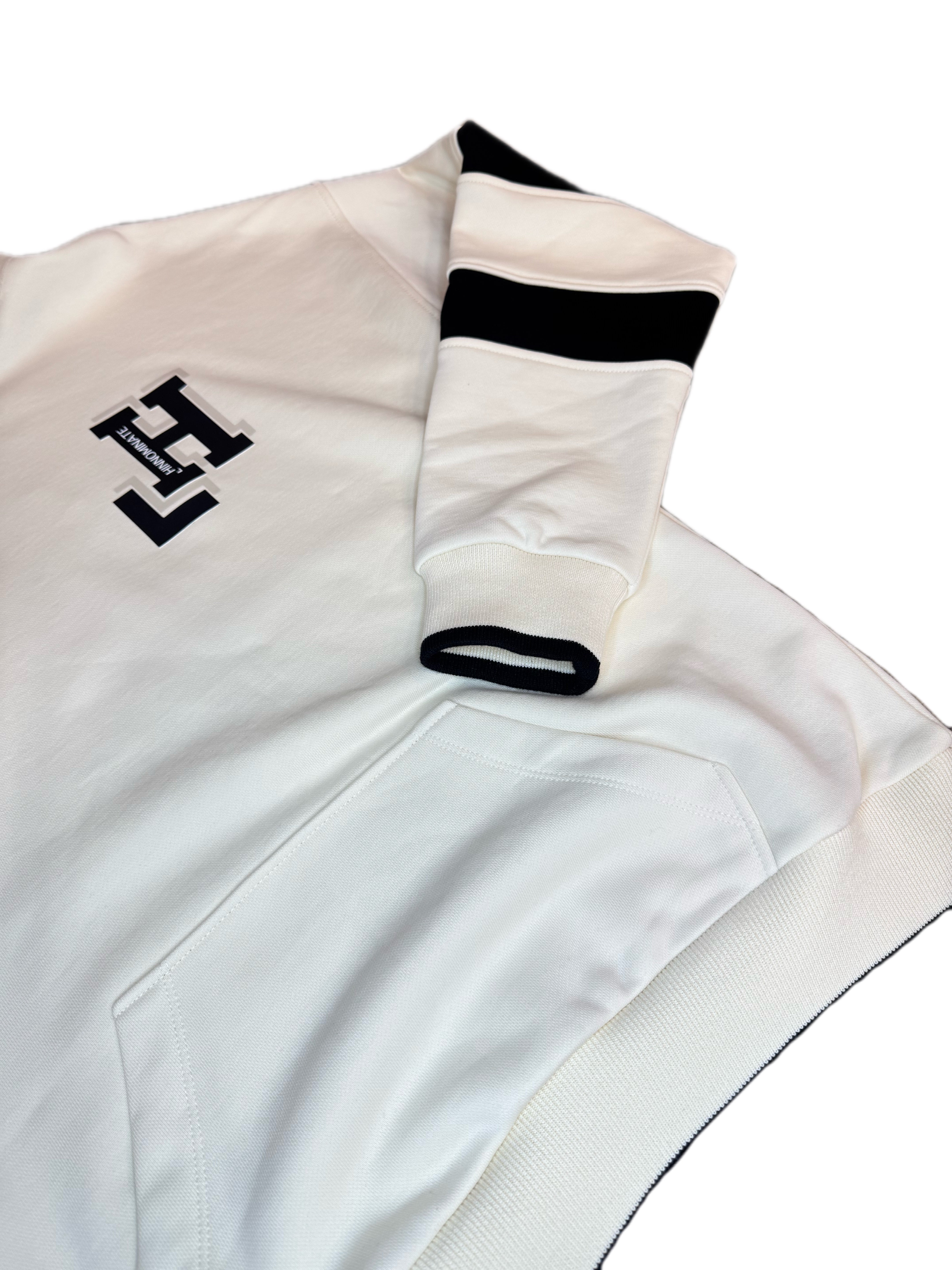 Felpa HINNOMINATE Cappuccio modello College