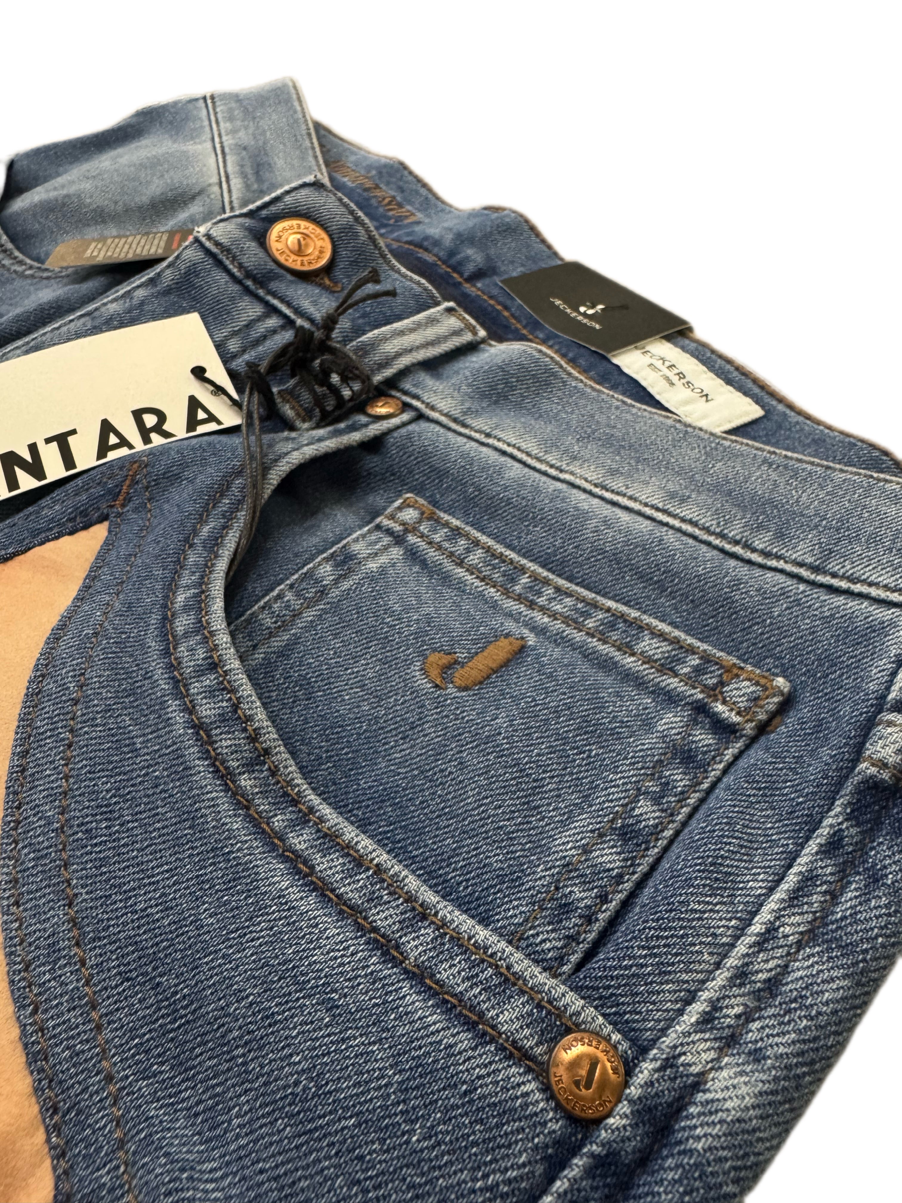 Jeans JECKERSON Toppa Alcantara ANNIVERSARY