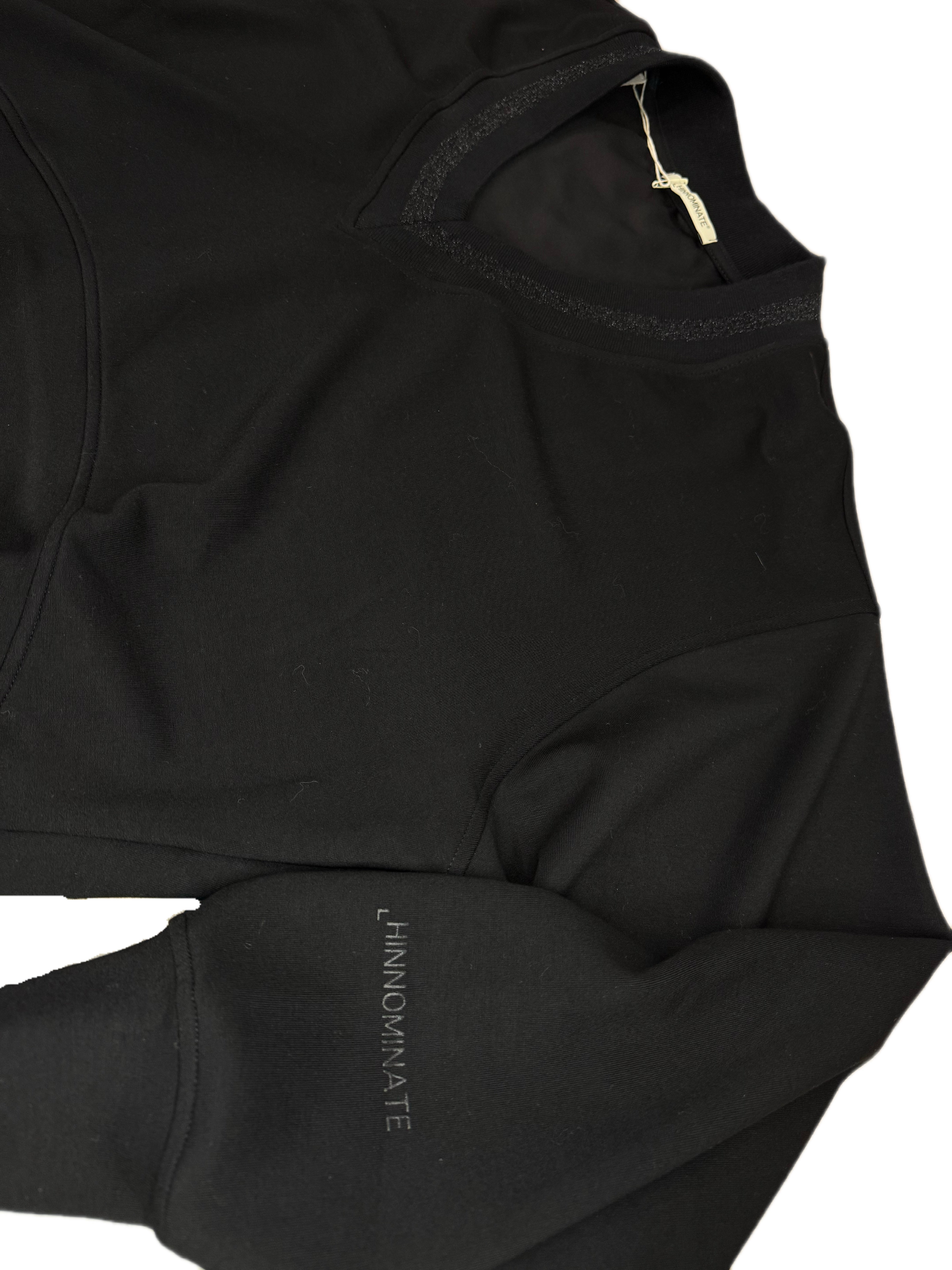 Felpa HINNOMINATE scollo V