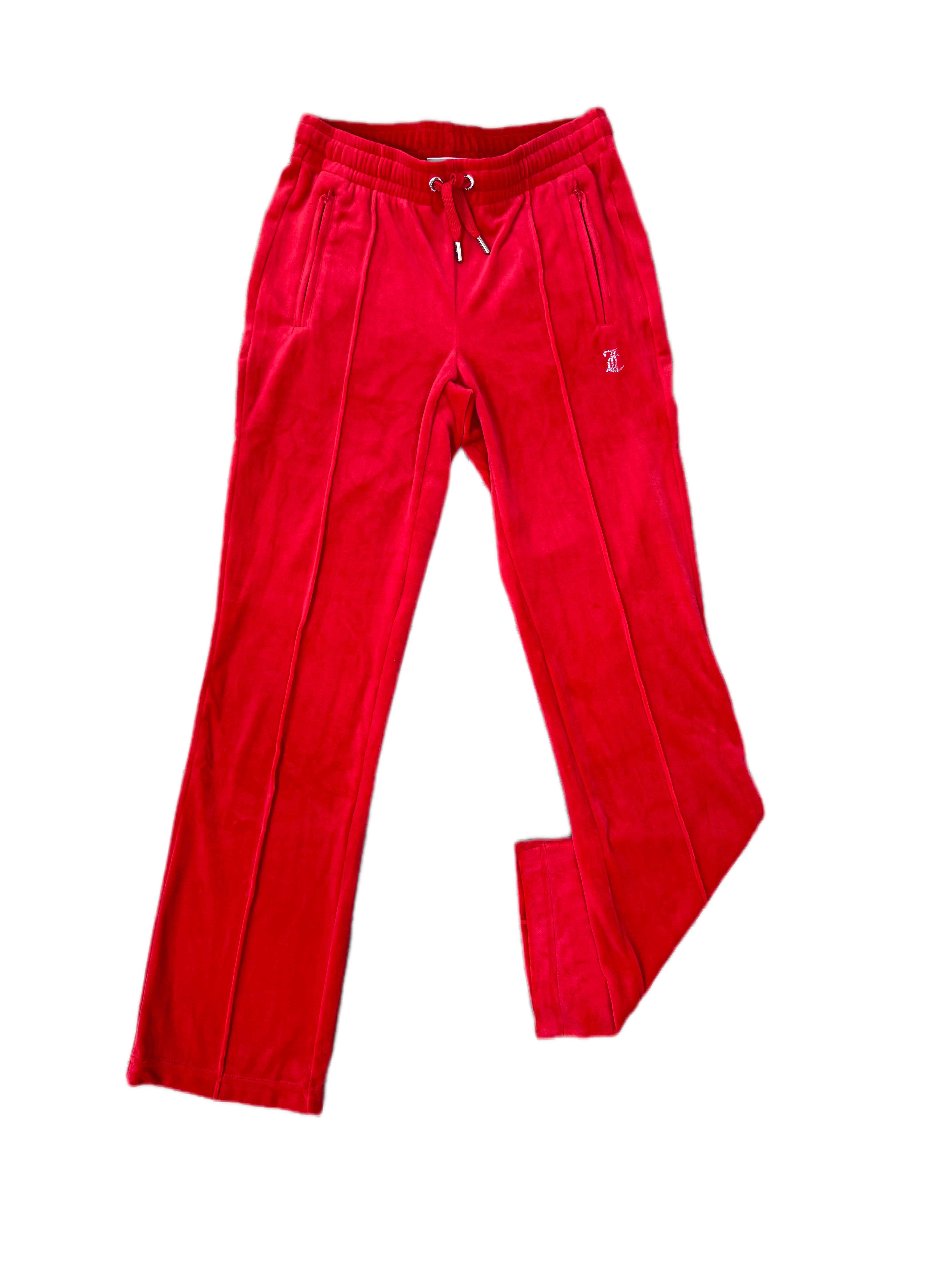 Pantalone JUICY COUTURE con brillantini posteriori