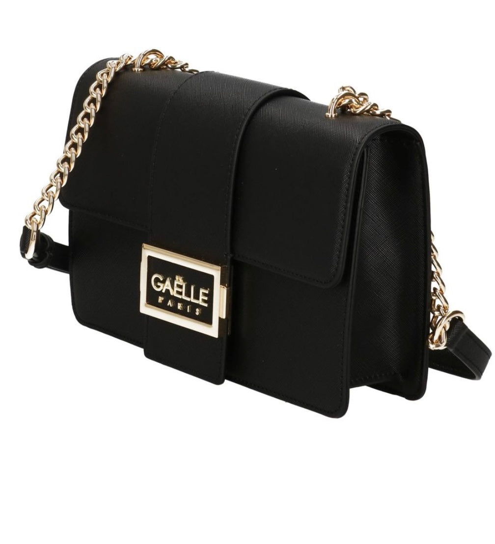 Regular Shoulder Strap GAELLE PARIS Mini Metal Logo