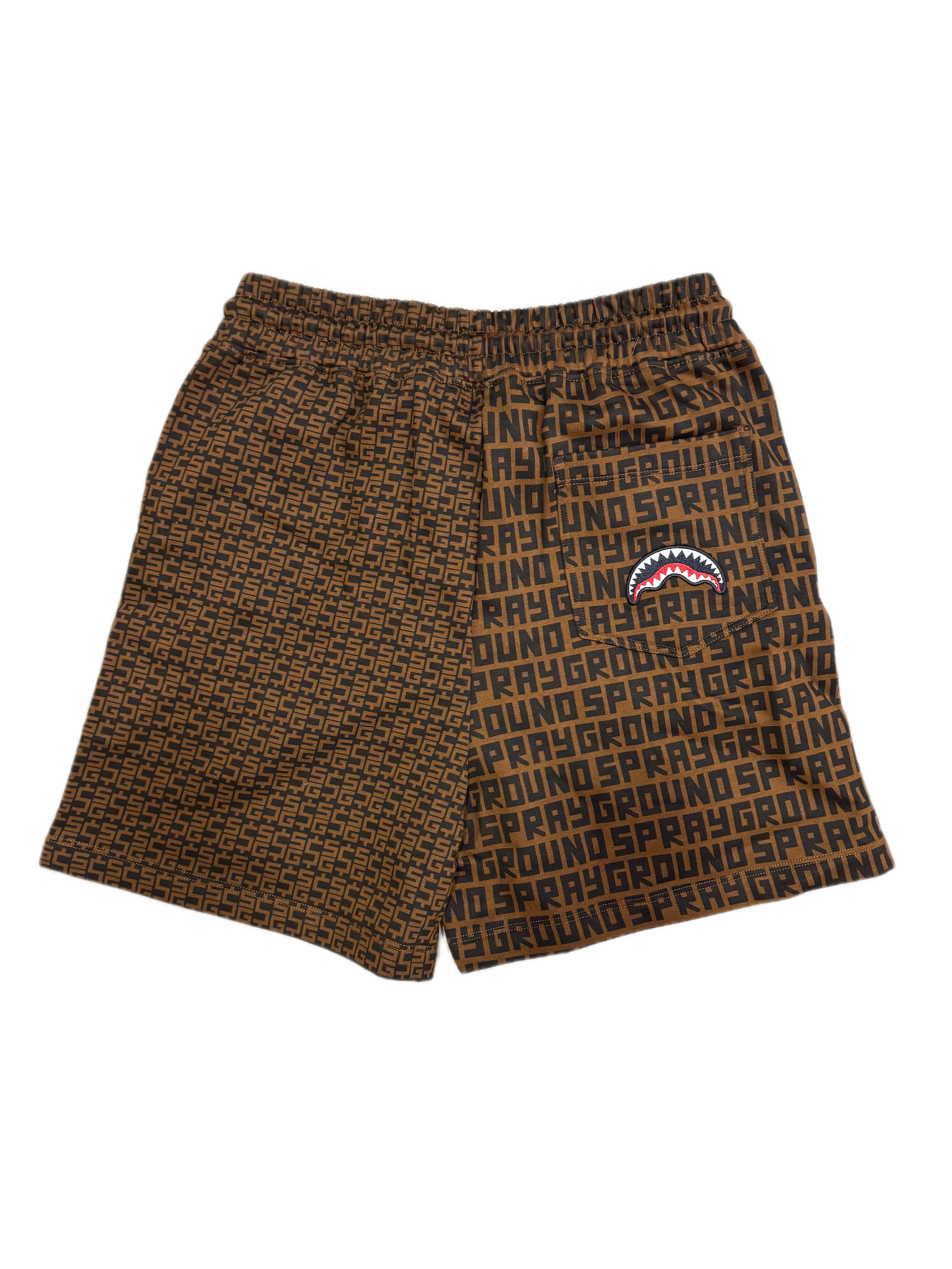 Bermuda SPRAYGROUND MONEYSPLIT SHORT