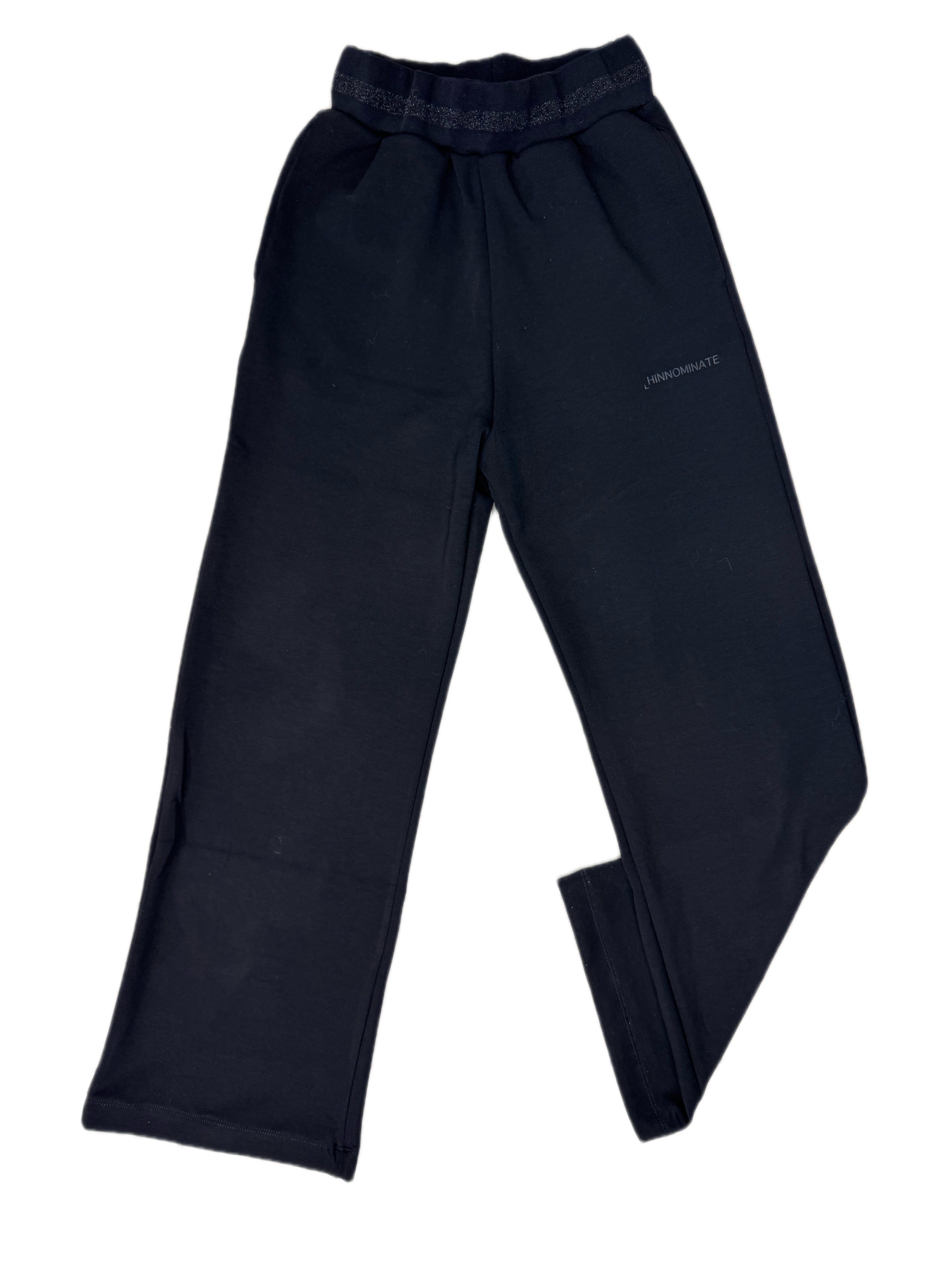 Pantalone HINNOMINATE banda in lurex