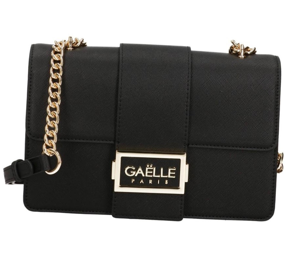 Regular Shoulder Strap GAELLE PARIS Mini Metal Logo