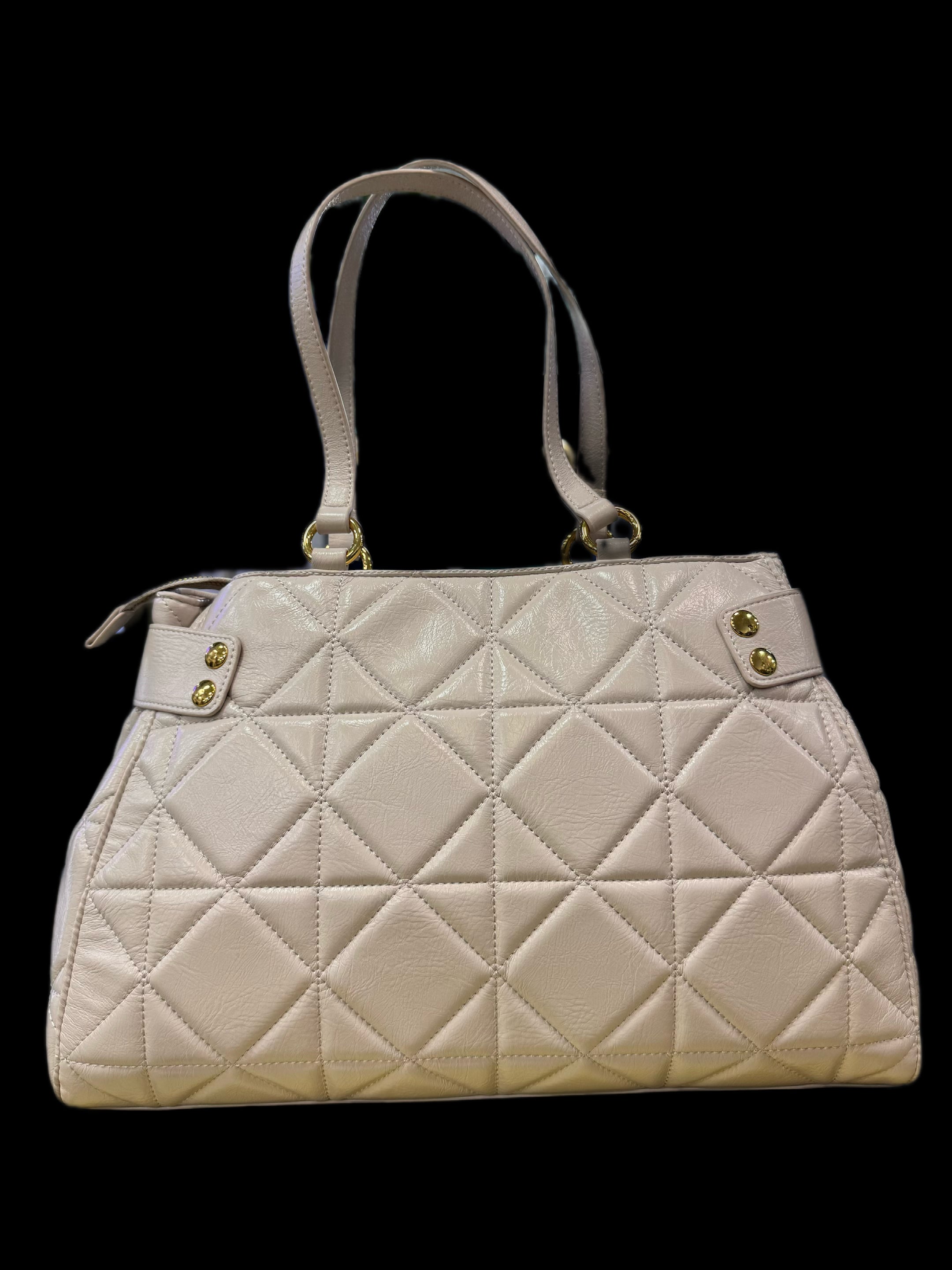 Borsa JUST CAVALLI a spalla modello matelassè