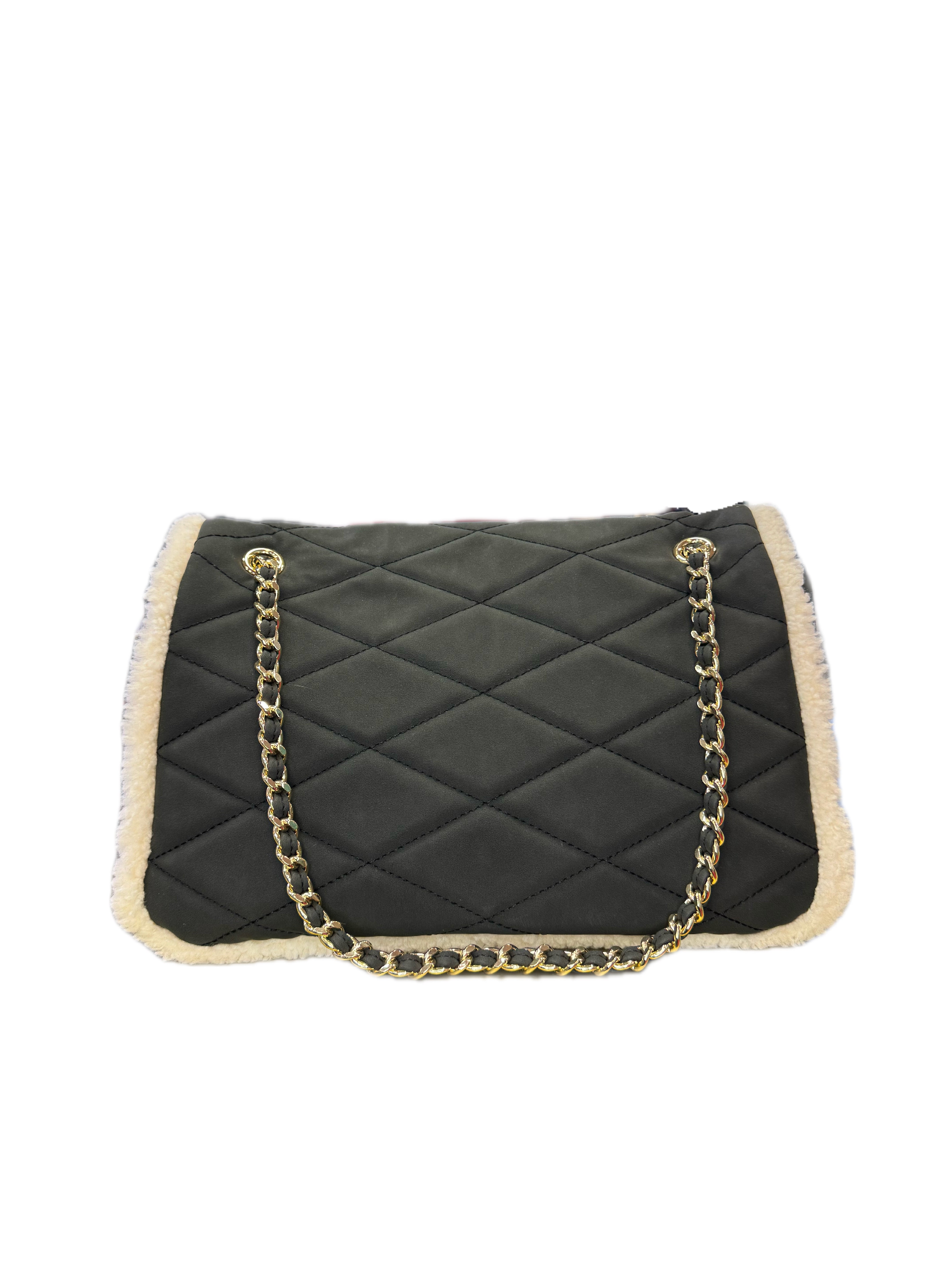 Borsa GAELLE PARIS Maxi Shoulder Strap Ecomontone