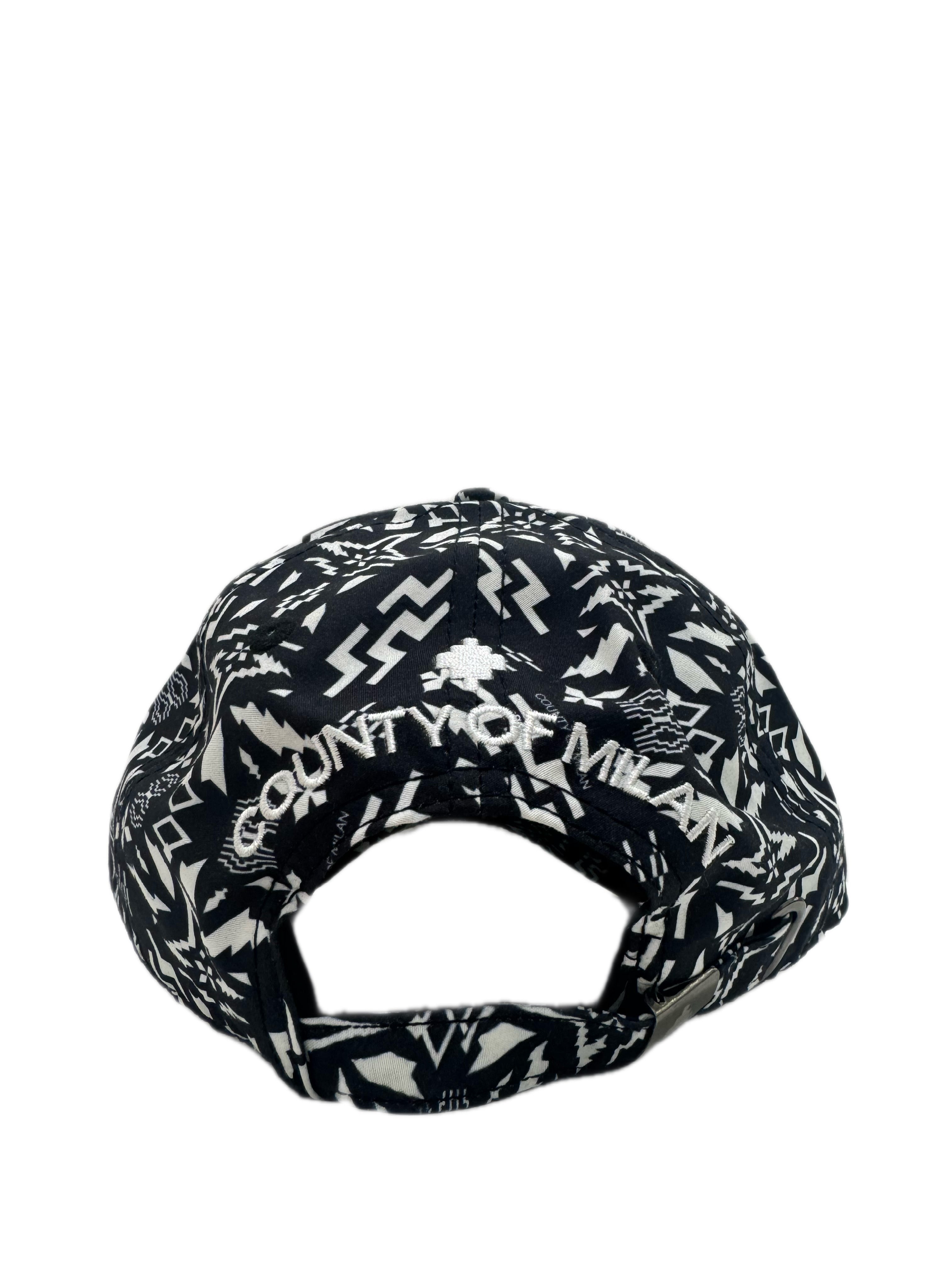 Cappello MARCELO BURLON In Fantasia