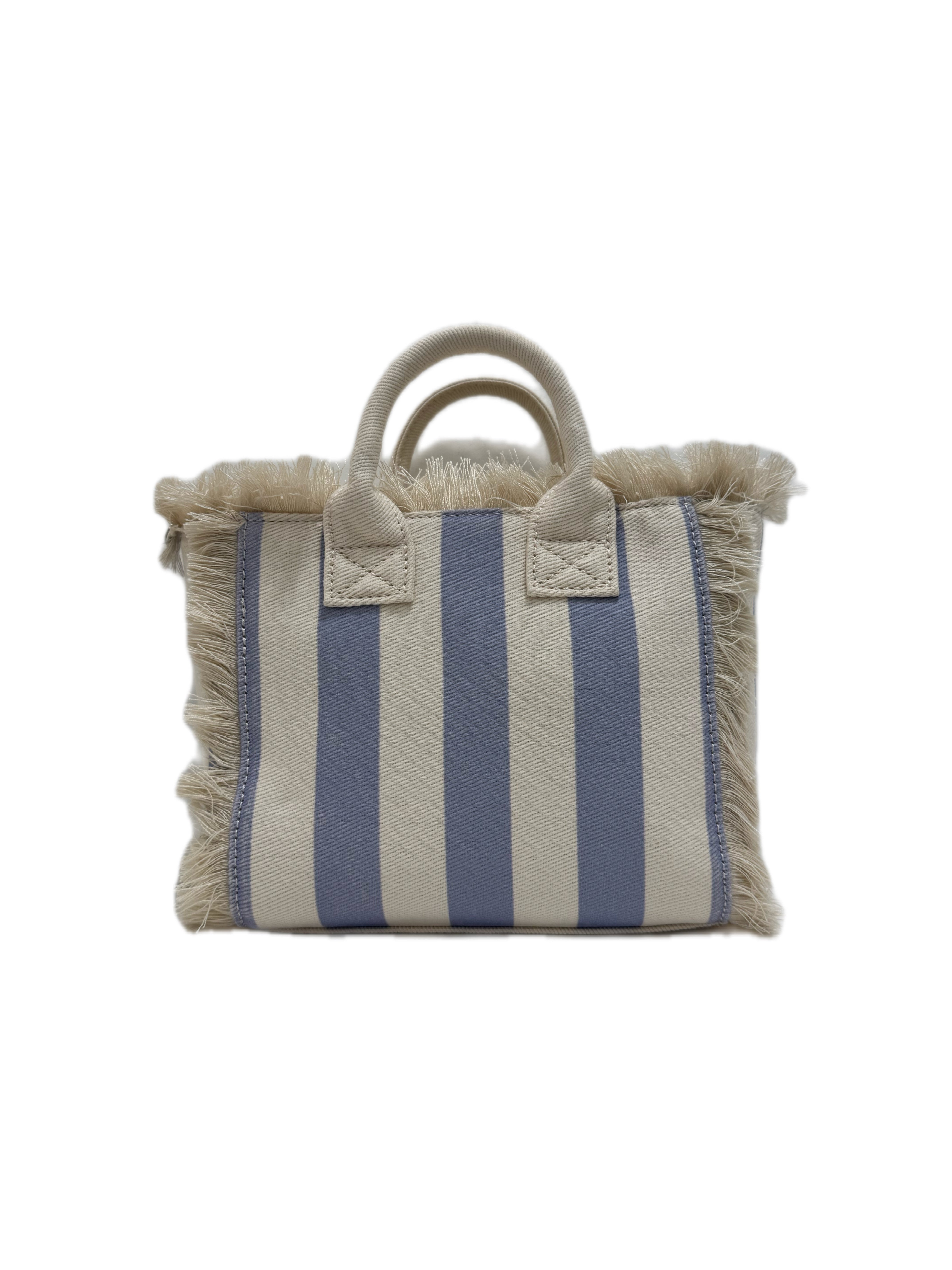 Borsa HINNOMINATE In Canvas Piccola