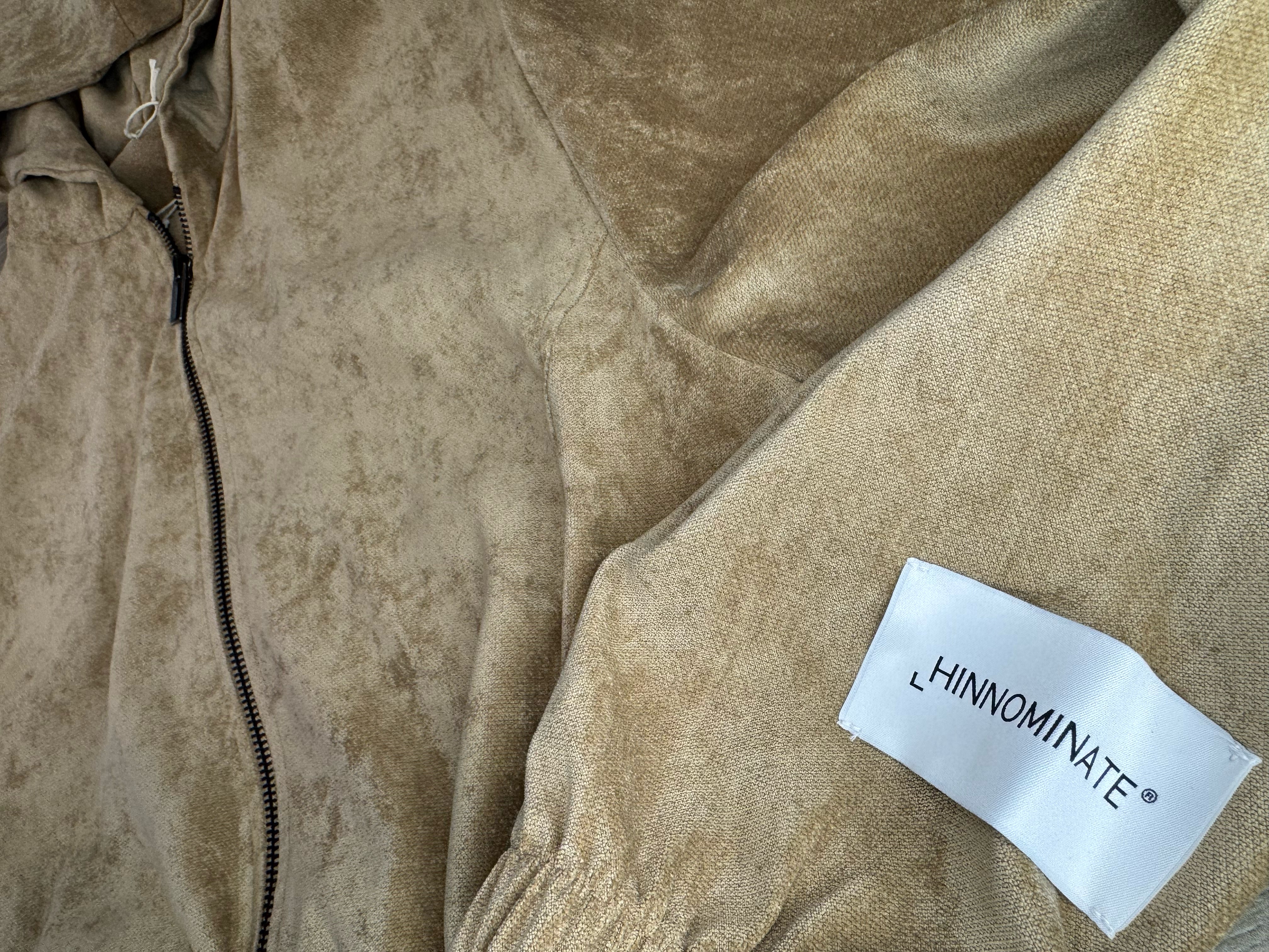 Giubbino HINNOMINATE all zip