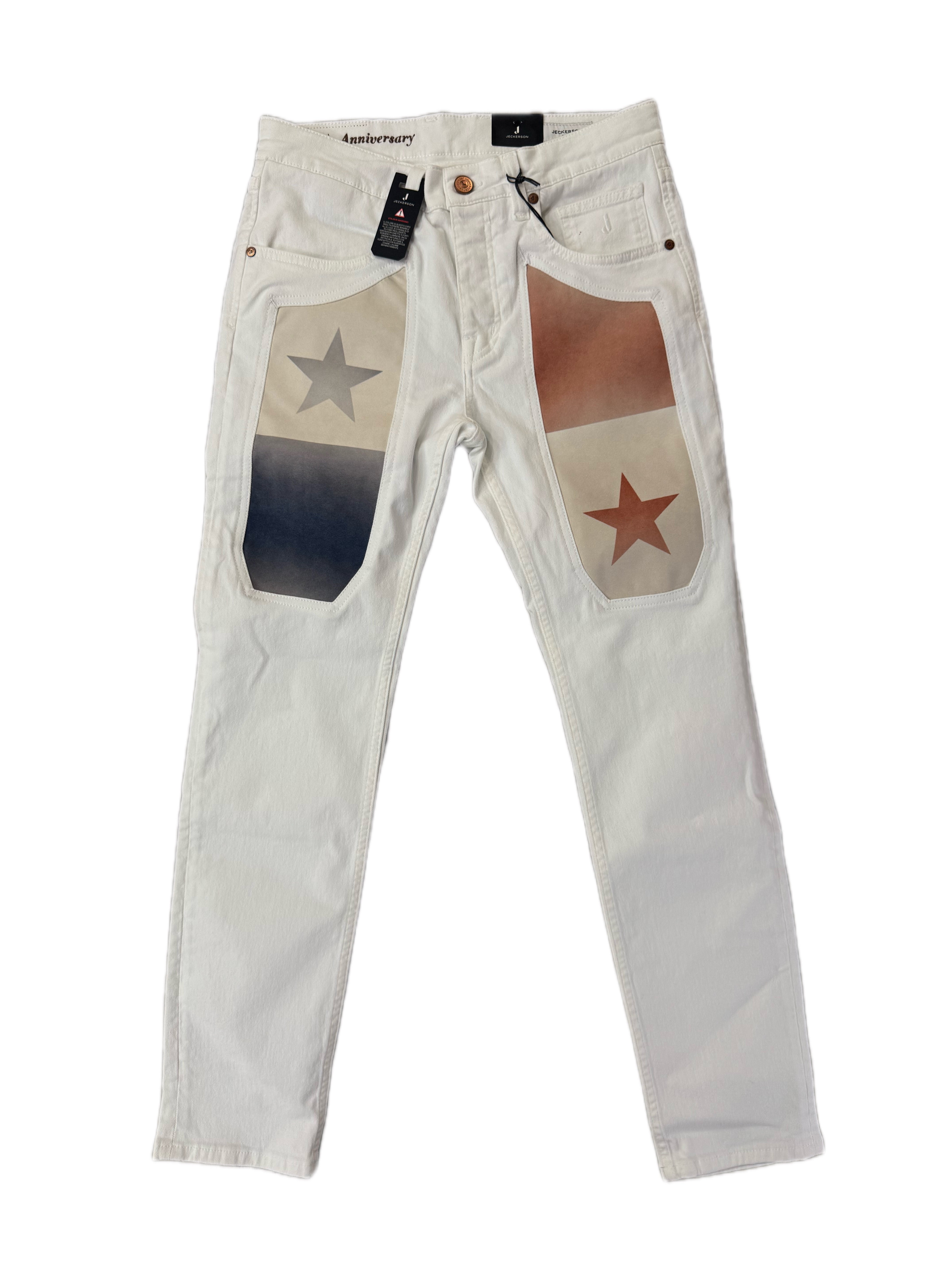 Jeans JECKERSON Toppa Alcantara ANNIVERSARY