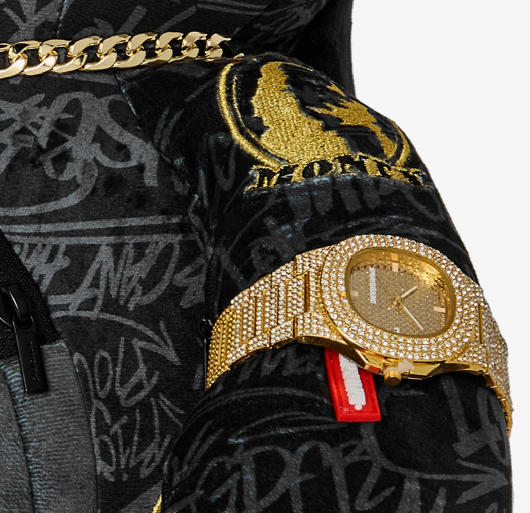 Zaino SPRAYGROUND FLO FRIDA MONEYBEAR 910B8386NSZ