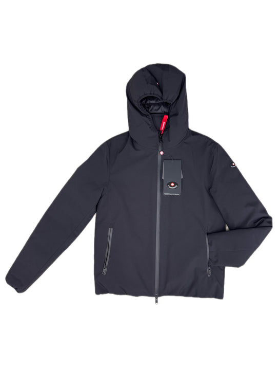 Giubbotto CANADIENS idrorepellente con cappuccio