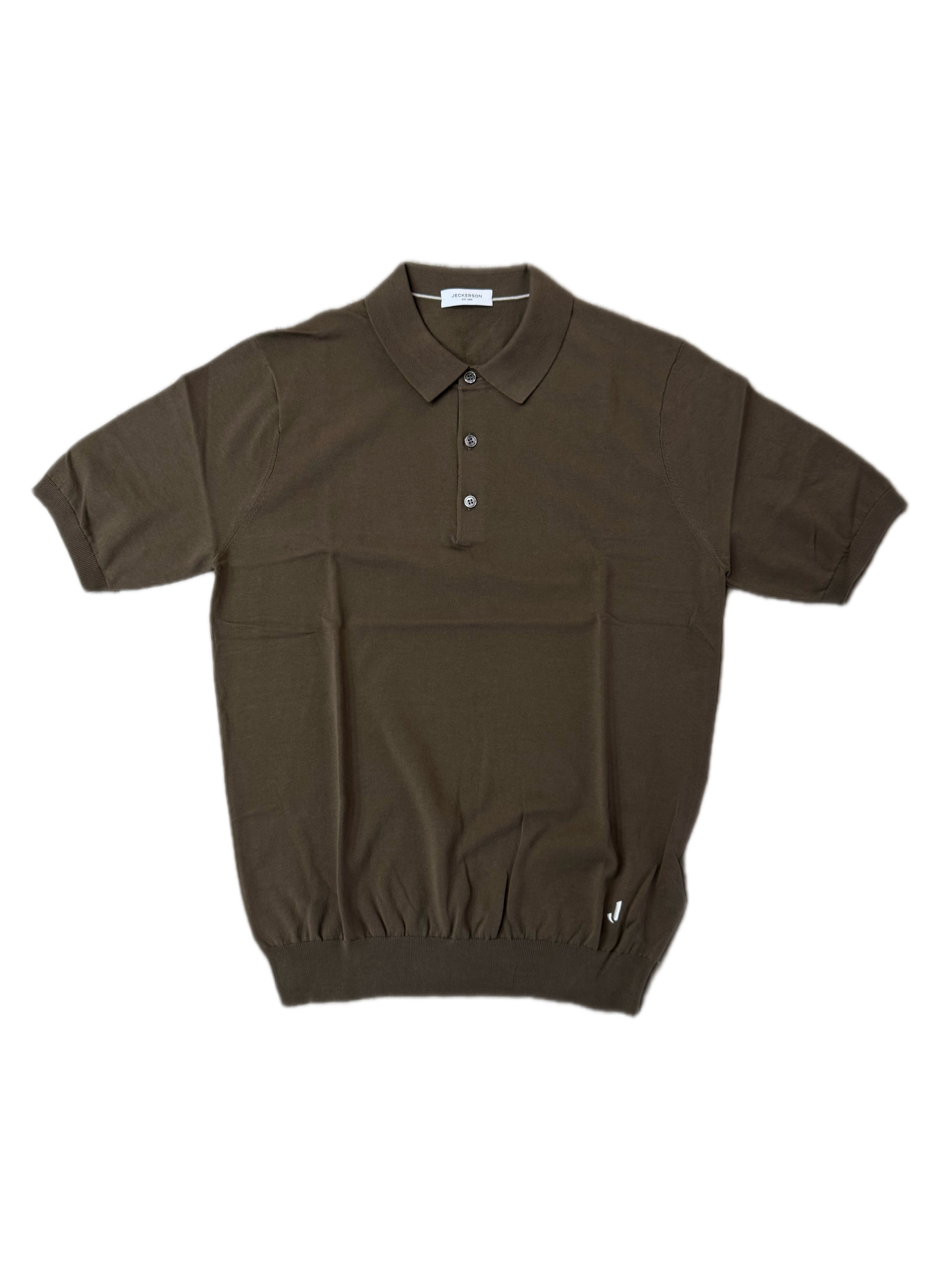 Polo JECKERSON In Maglia
