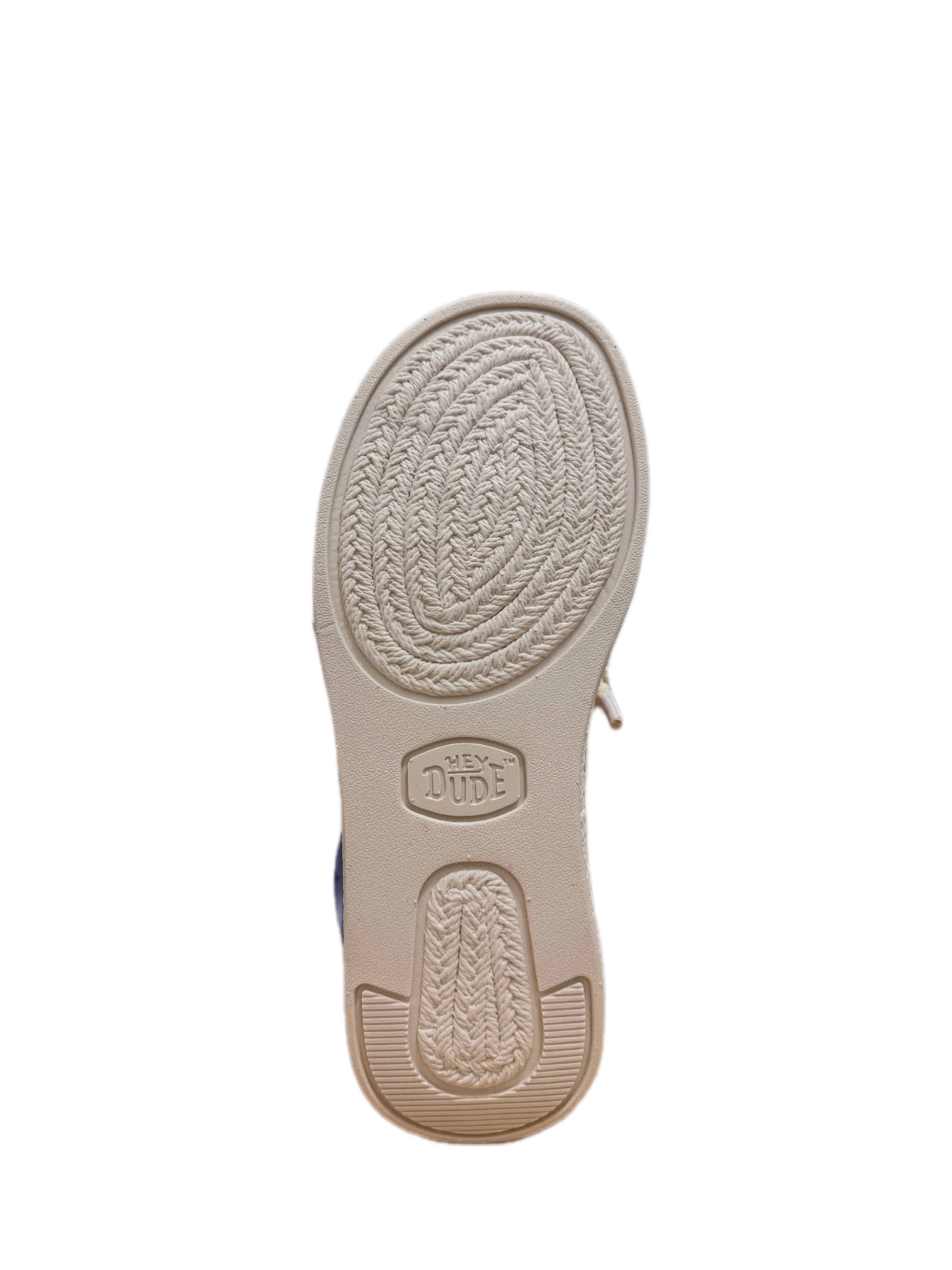 DUDE Wendy Espadrille Hibiscus