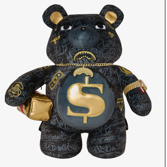 Zaino SPRAYGROUND FLO FRIDA MONEYBEAR 910B8386NSZ