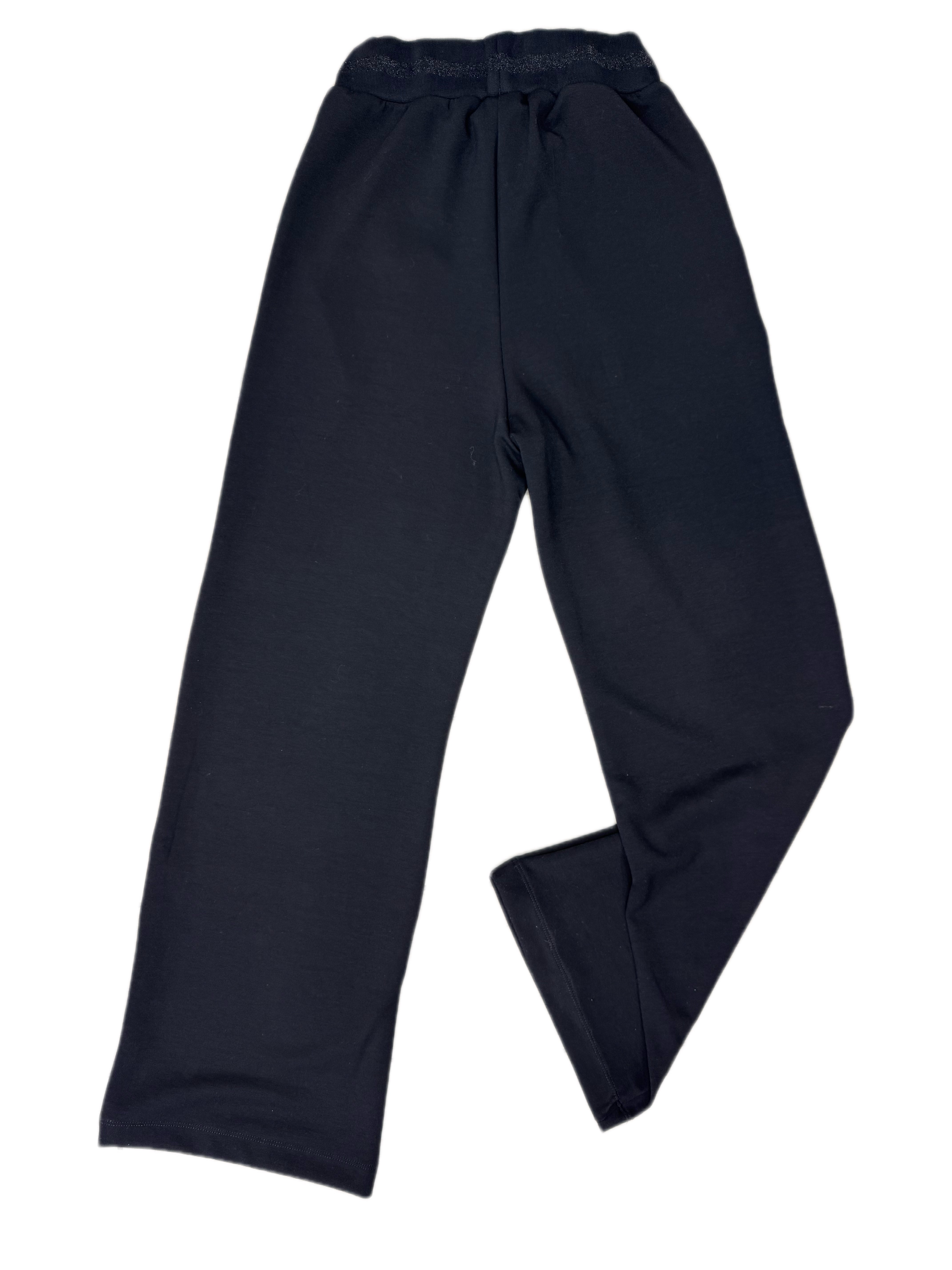 Pantalone HINNOMINATE banda in lurex