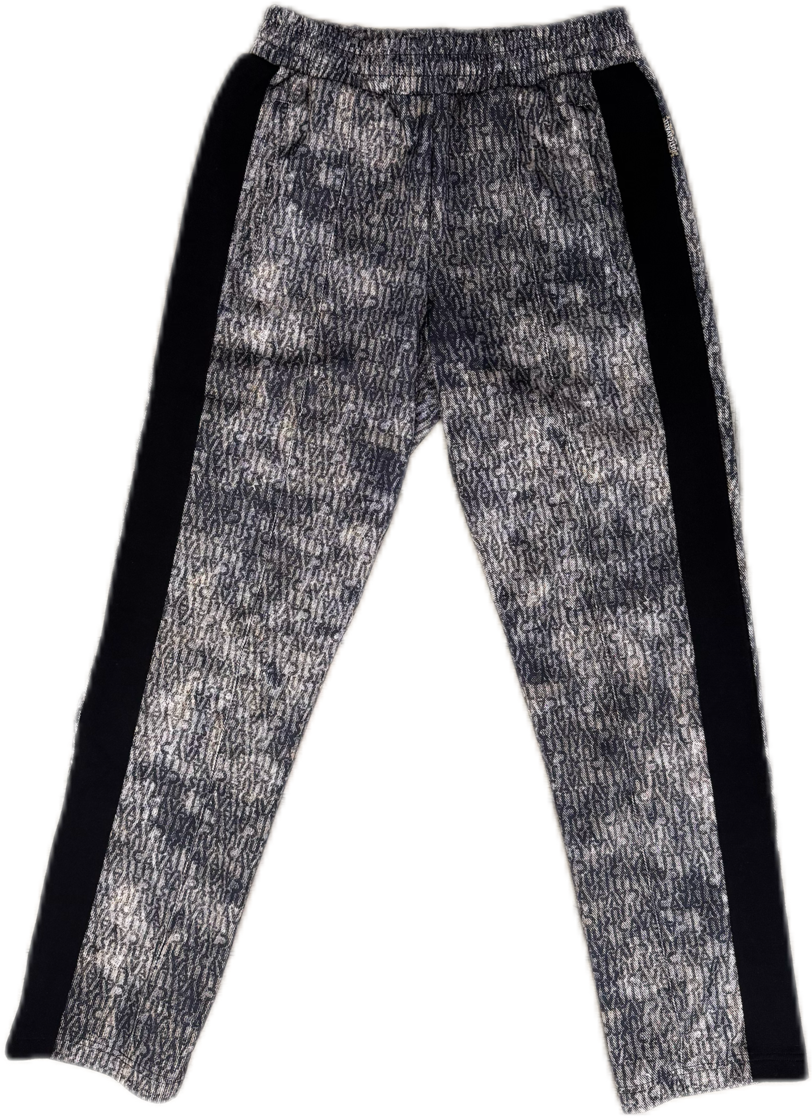 Pantalone JUST CAVALLI Stampa Logo All Over