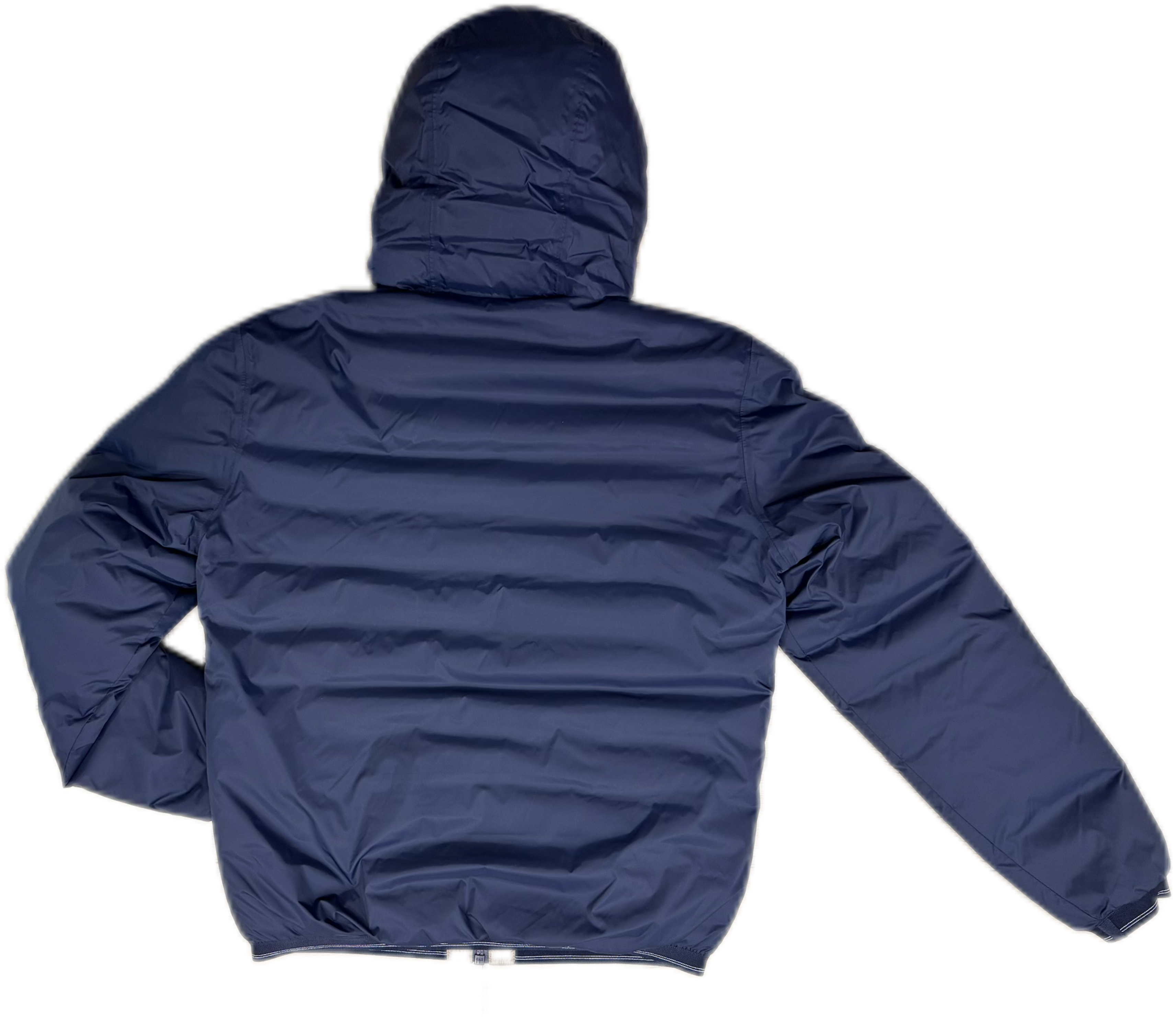 GIUBBETTO BLAUER USA REVERSIBILE TERMOSALDATO DONALD