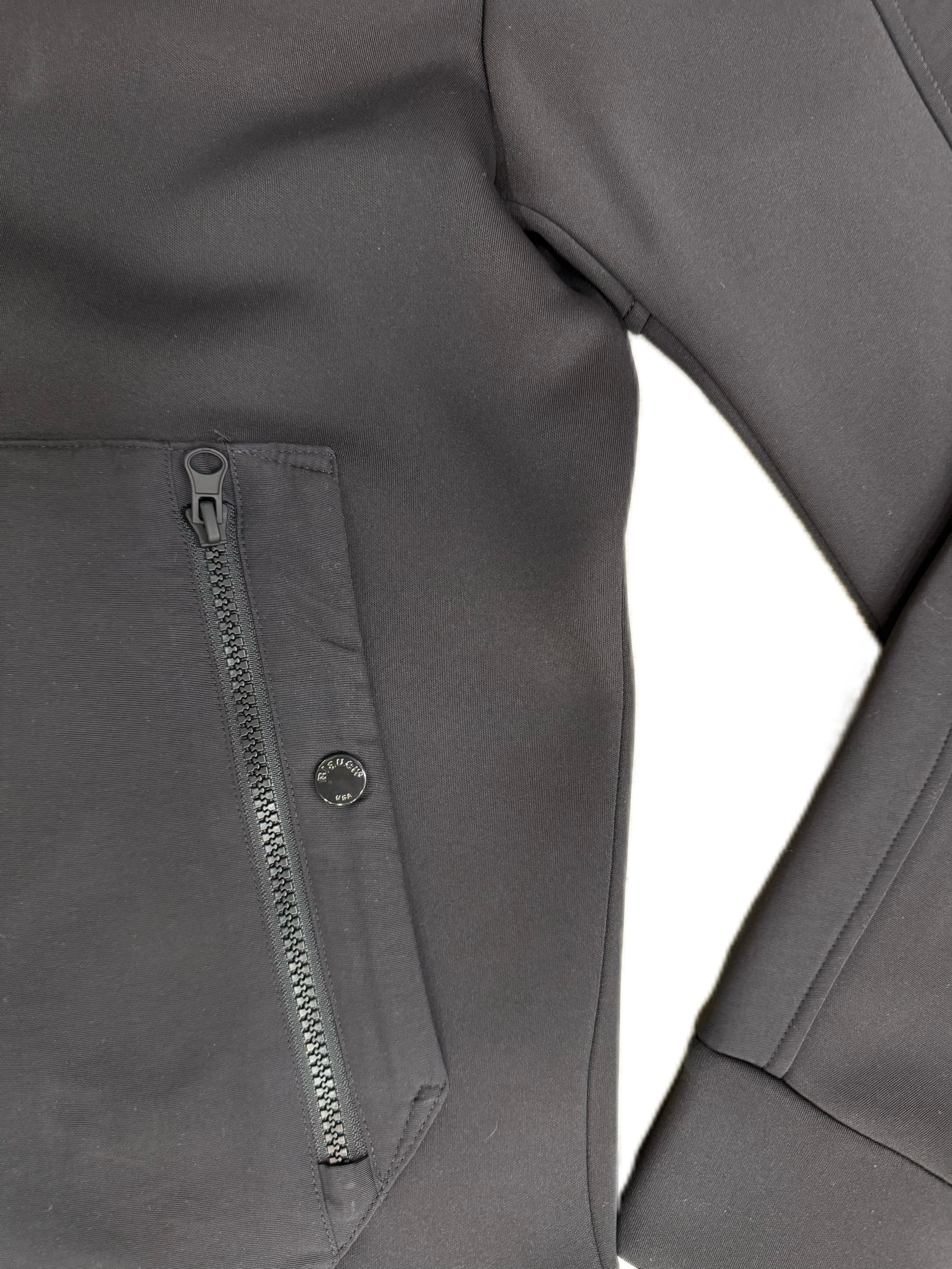 Felpa BLAUER SCUBA CON CAPUCCIO SURFACE