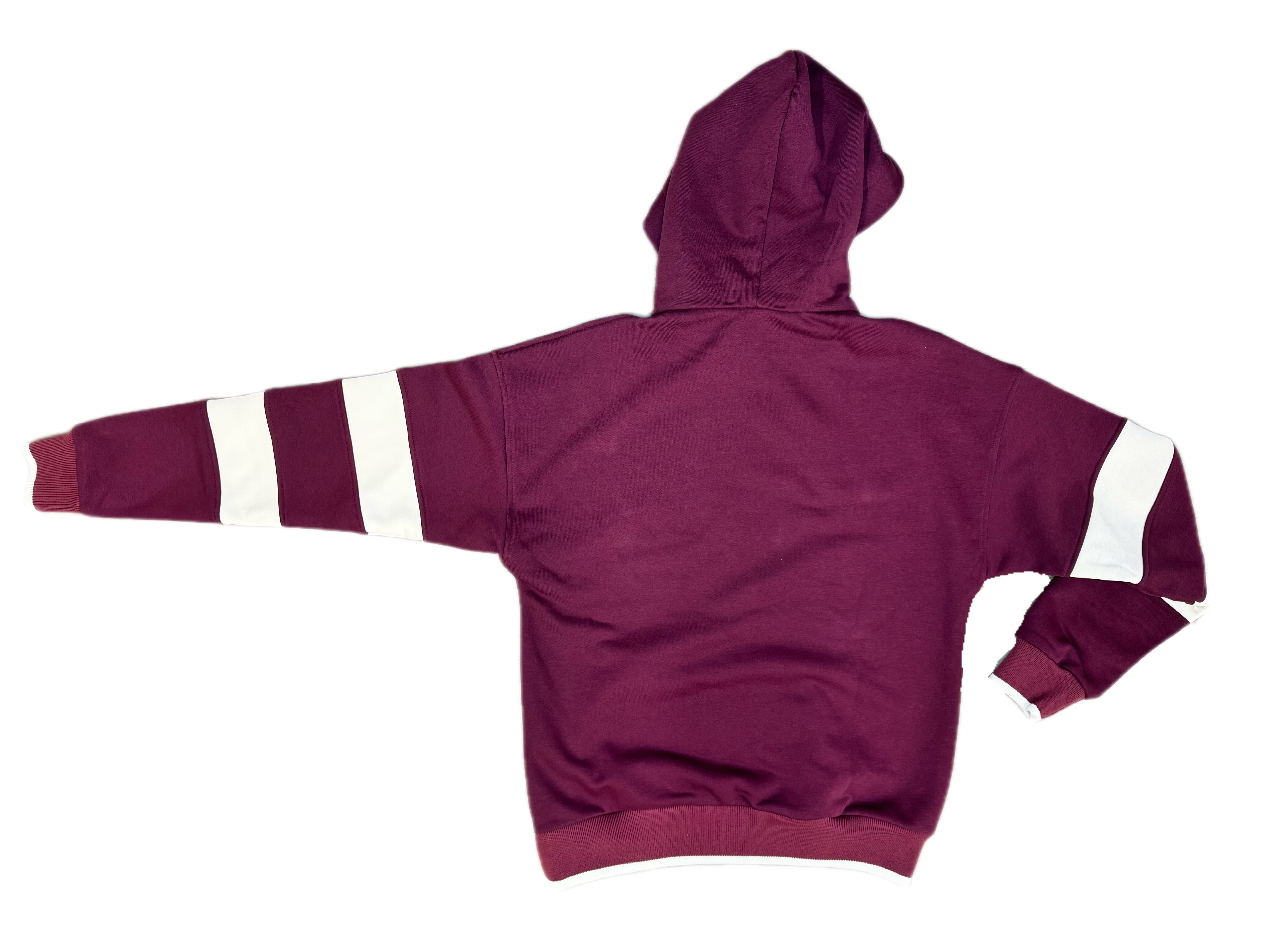 Felpa HINNOMINATE Cappuccio modello College