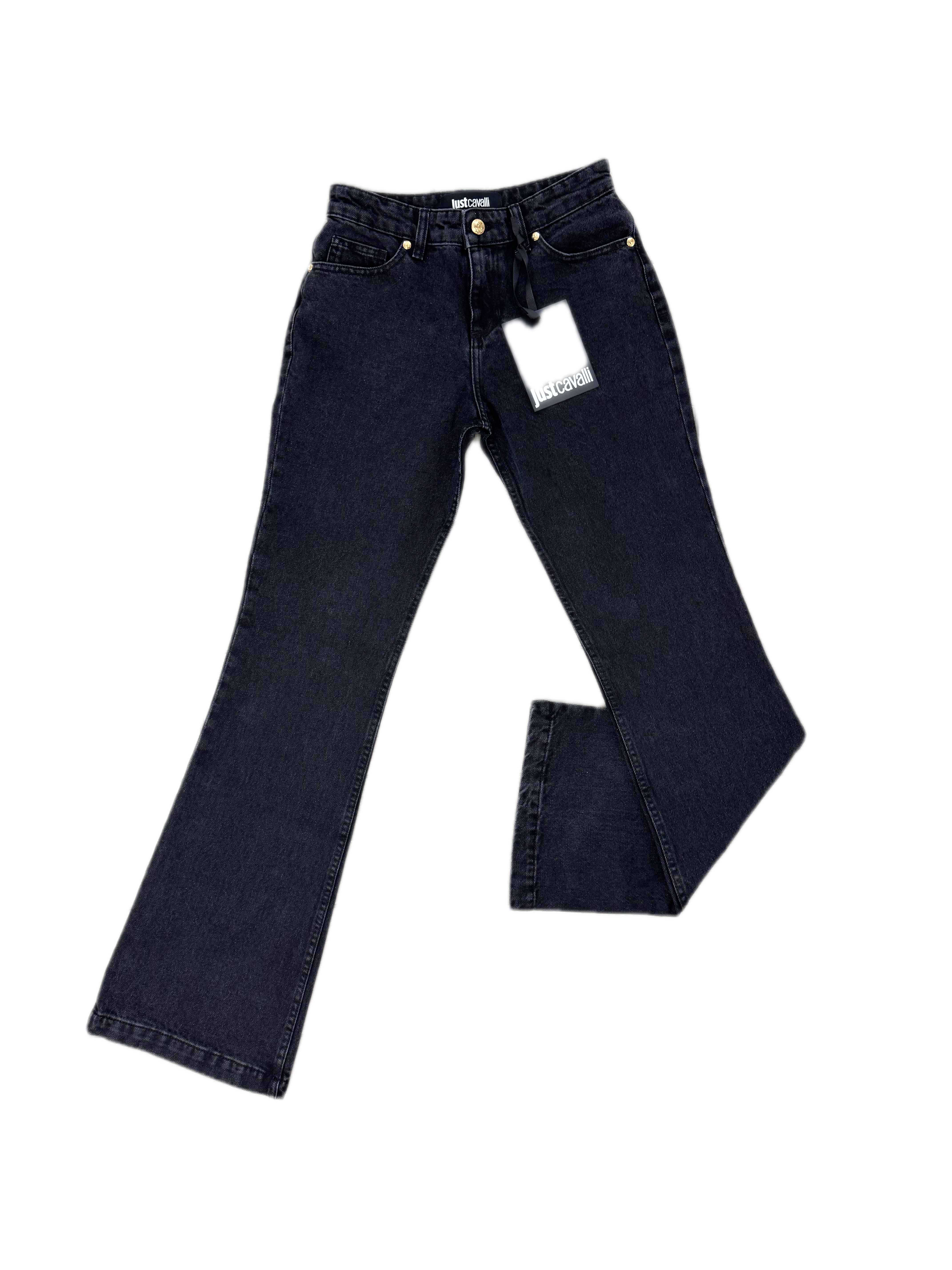 Jeans JUST CAVALLI a zampa