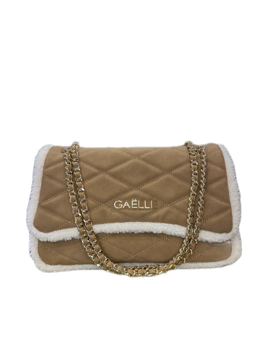 Borsa GAELLE PARIS Maxi Shoulder Strap Ecomontone