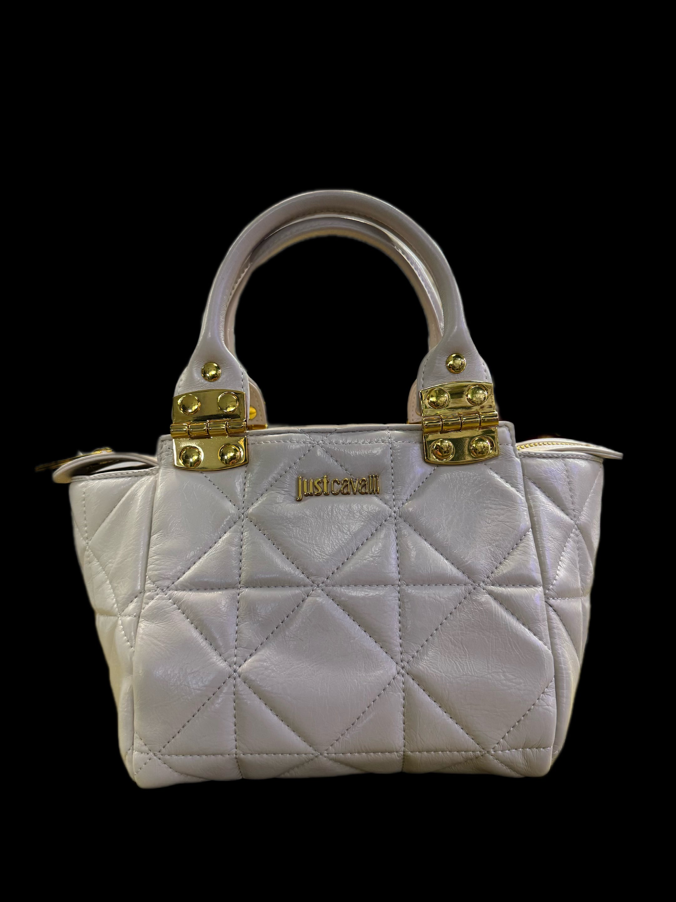 Borsa JUST CAVALLI a tracolla modello matelassè