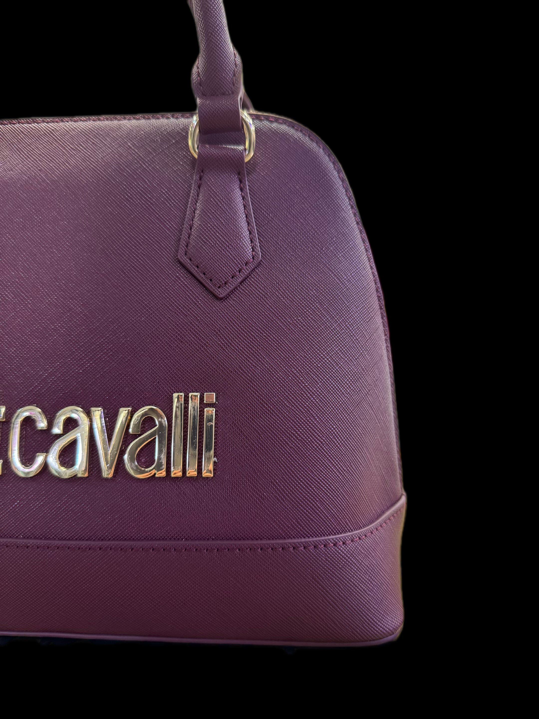 Borsa JUST CAVALLI mini bowling