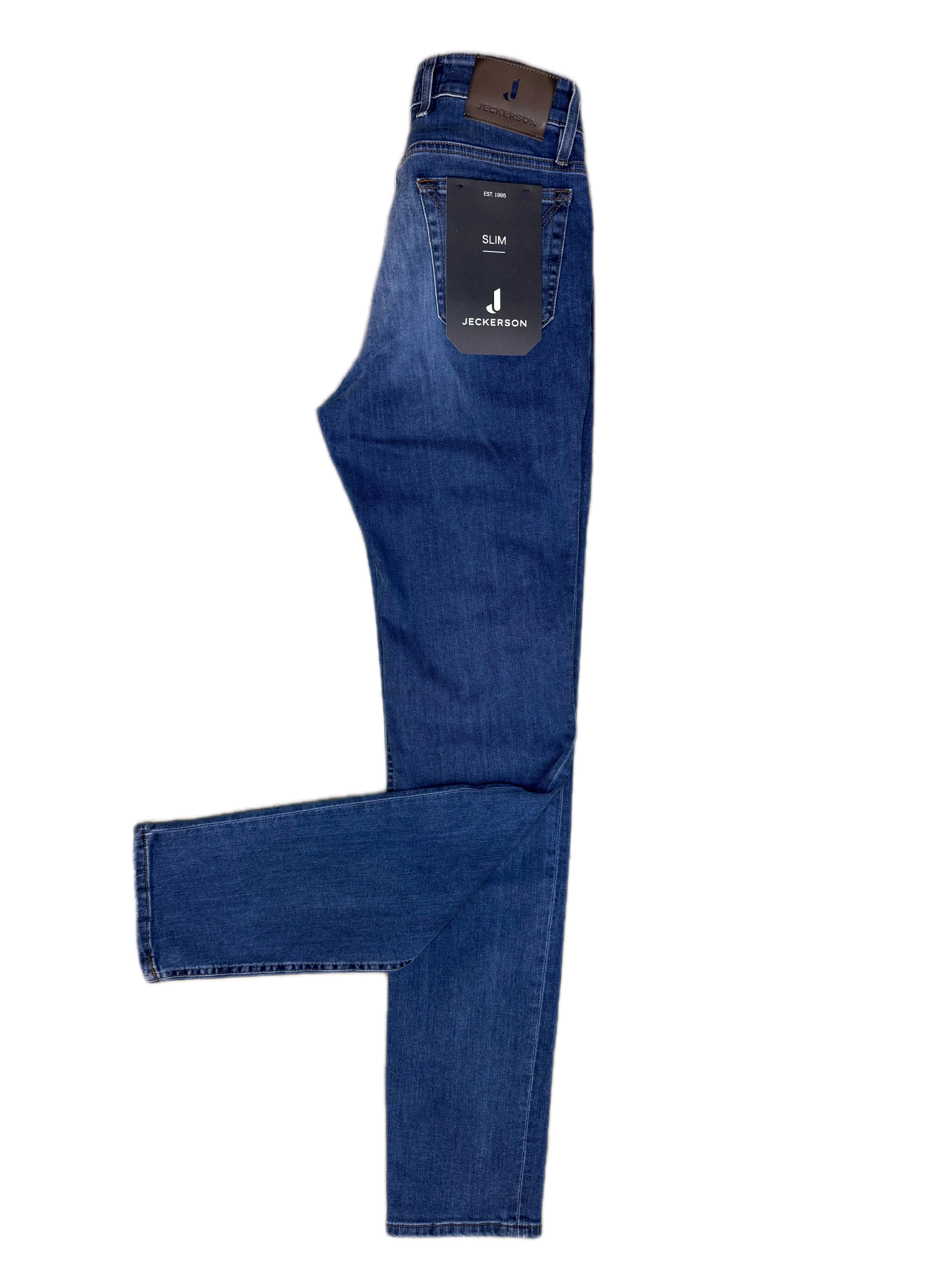 Jeans JECKERSON Triblend Lavaggio Medio