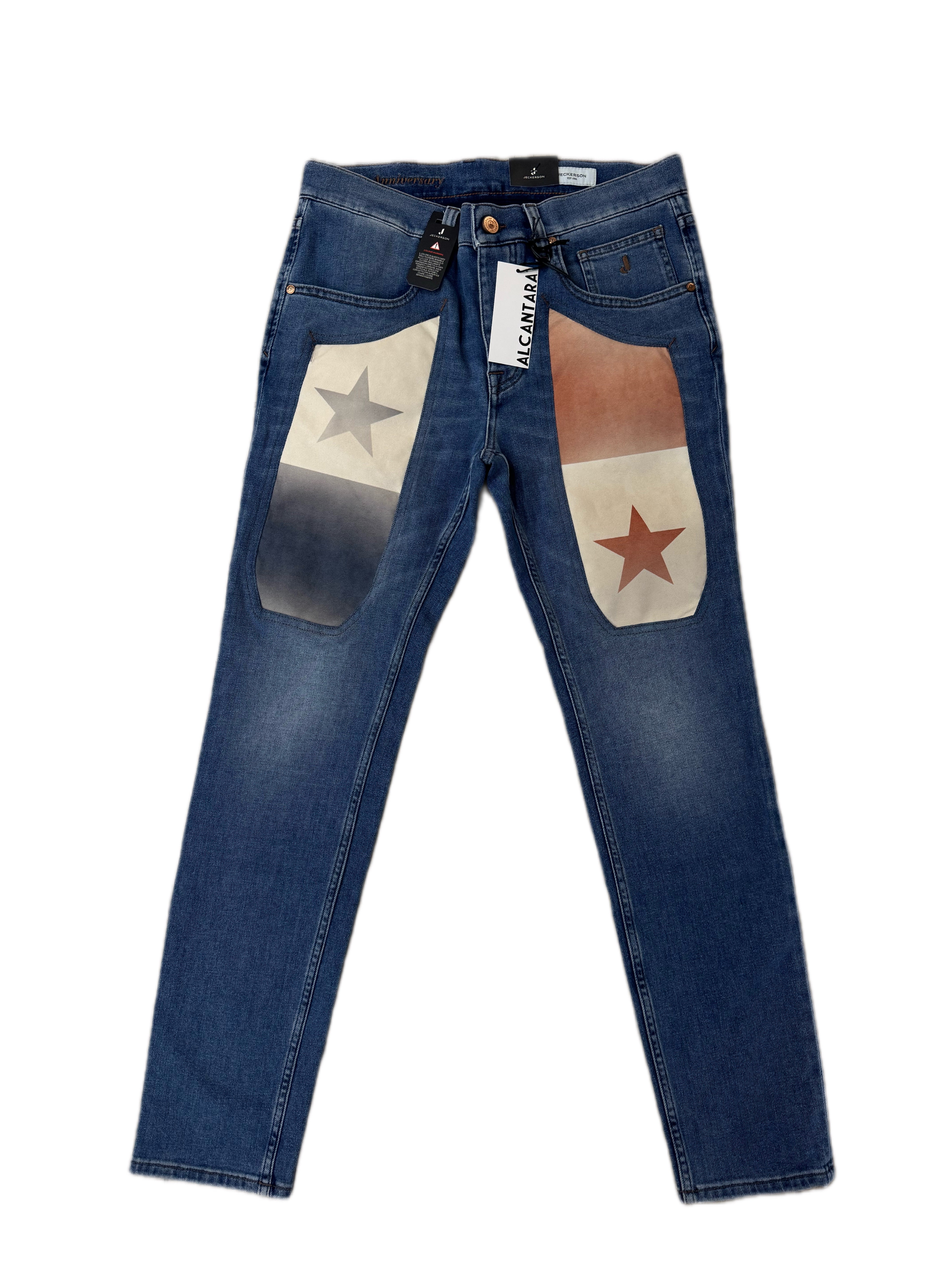 Jeans JECKERSON Toppa Alcantara ANNIVERSARY