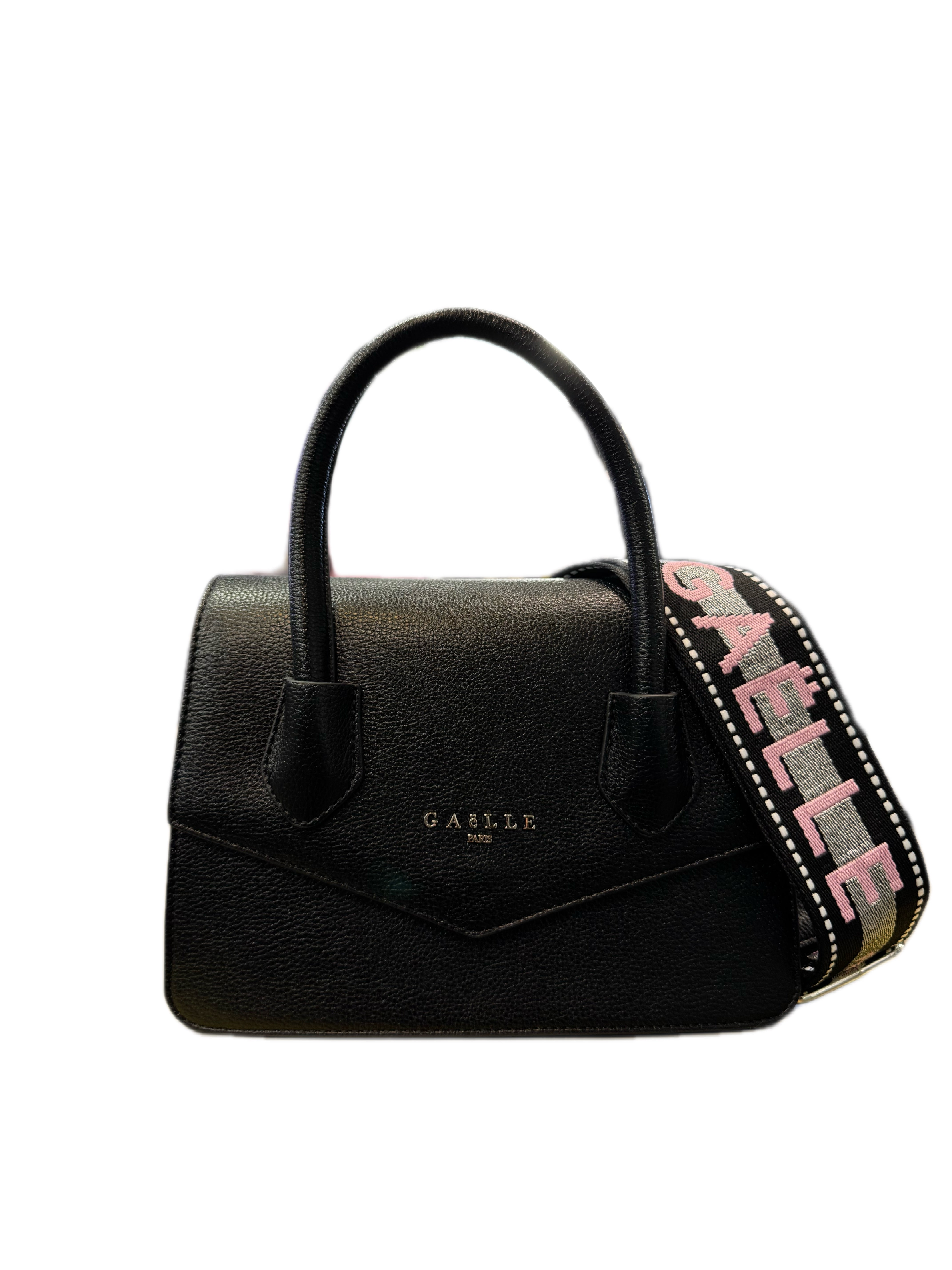 Borsa GAELLE PARIS Regular Hand Bag Tracolla Lurex