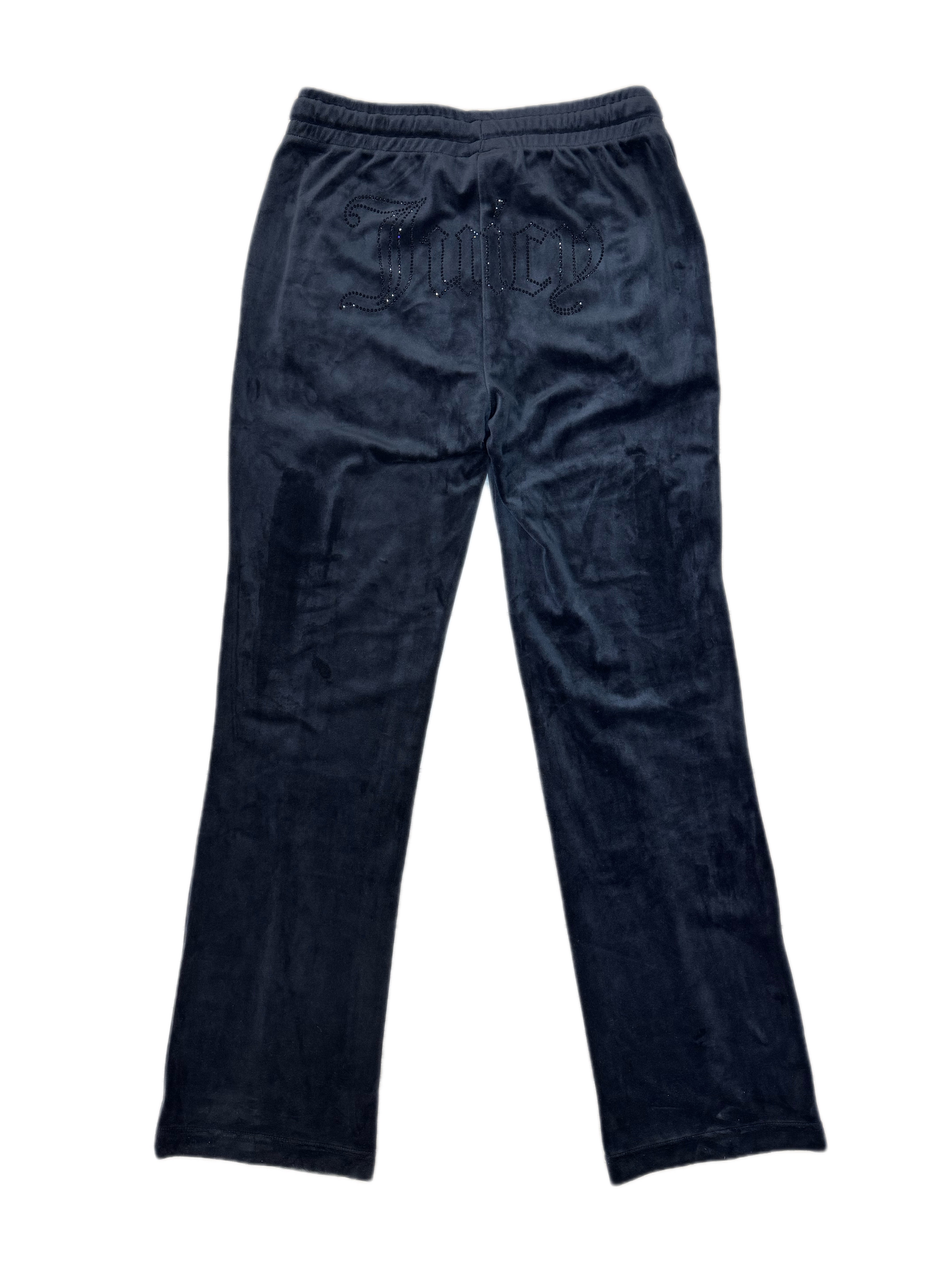 Pantalone JUICY COUTURE con brillantini posteriori