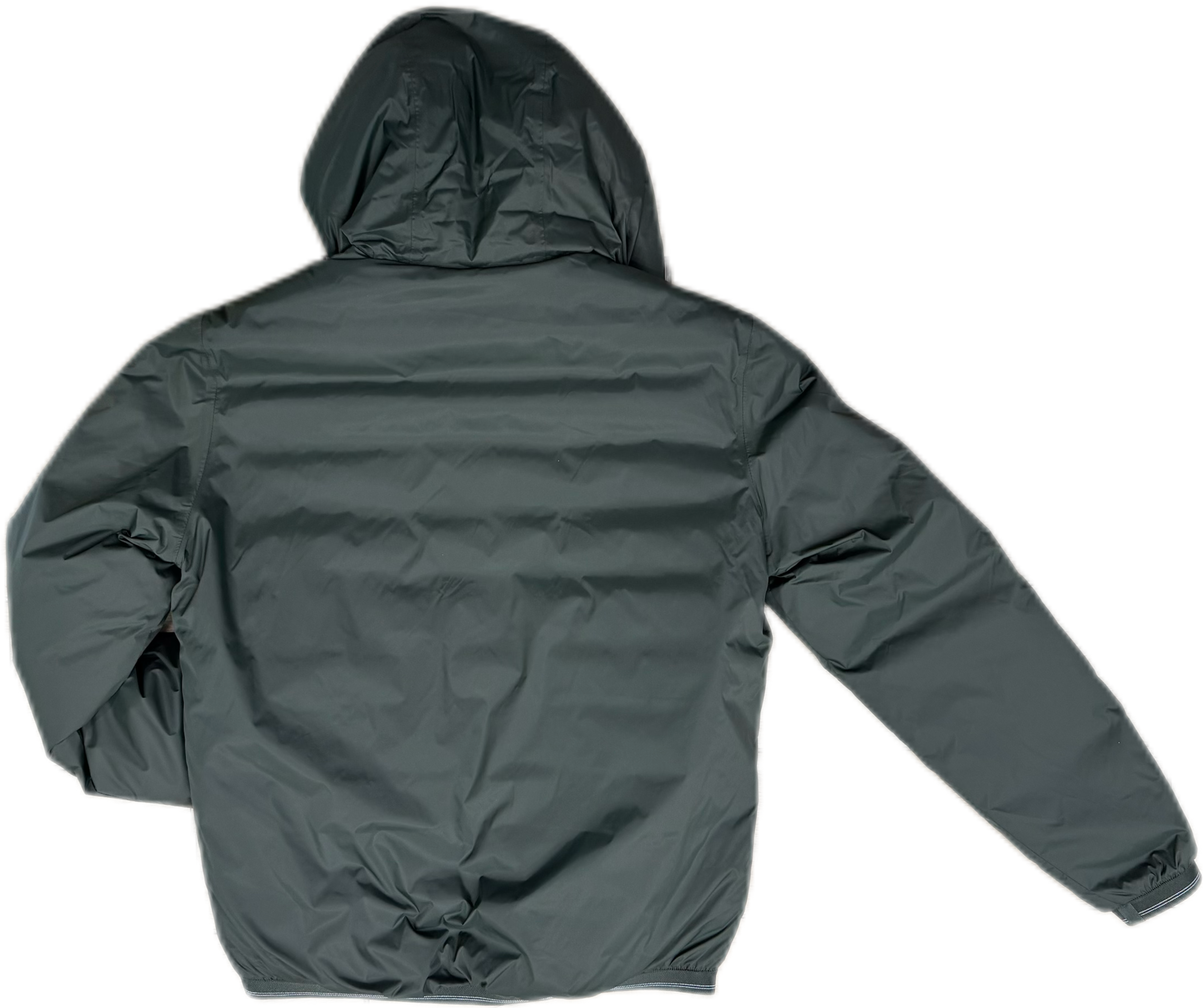 GIUBBETTO BLAUER USA REVERSIBILE TERMOSALDATO DONALD