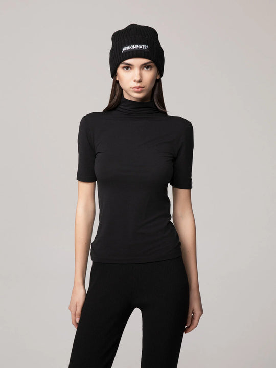 Maglia HINNOMINATE Maglia a lupetto in prima lana
