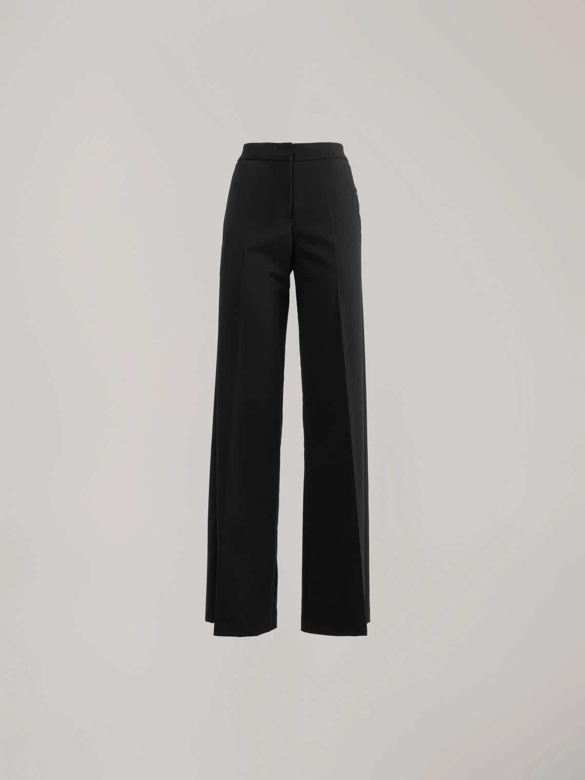 Pantalone HINNOMINATE flare in frescolana