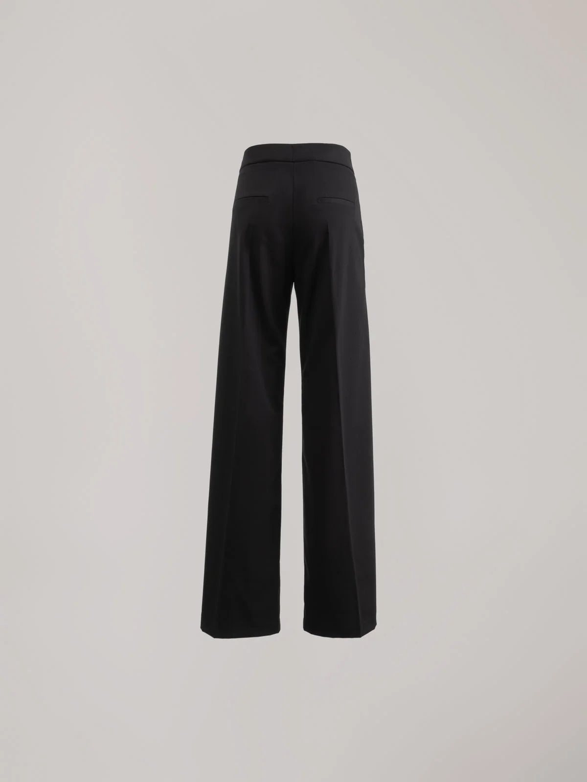 Pantalone HINNOMINATE flare in frescolana