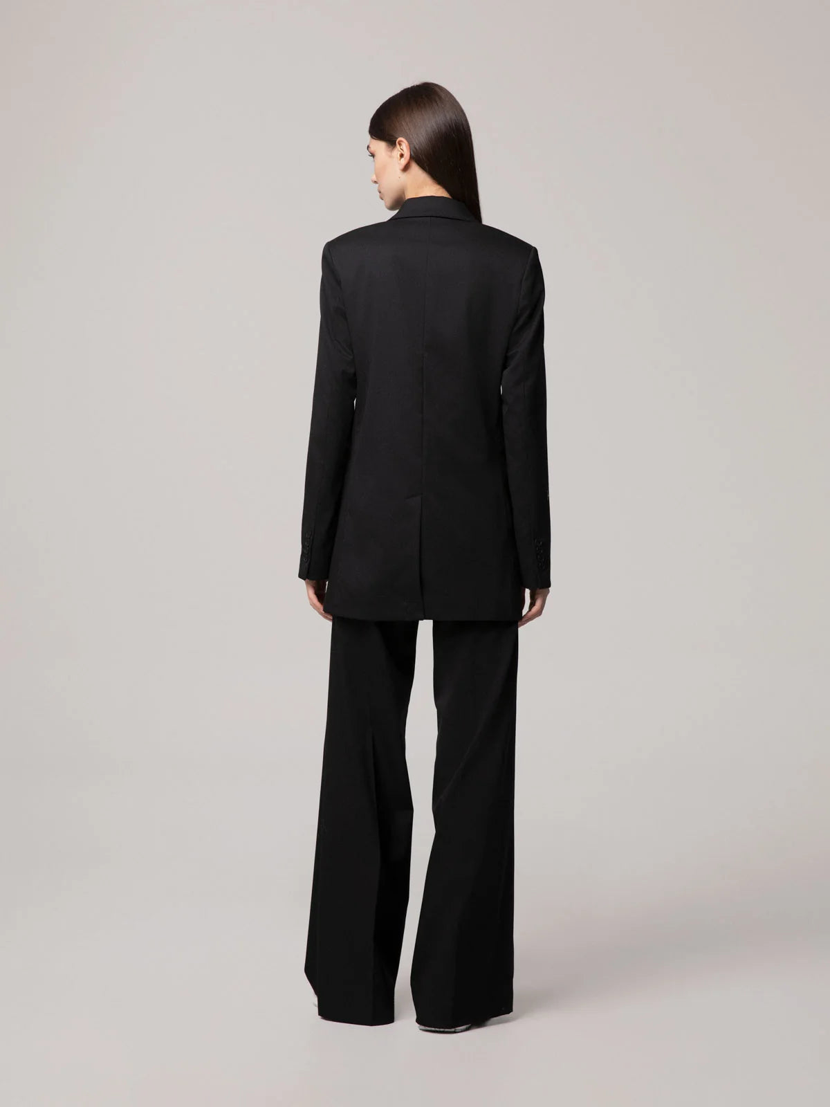 Pantalone HINNOMINATE flare in frescolana