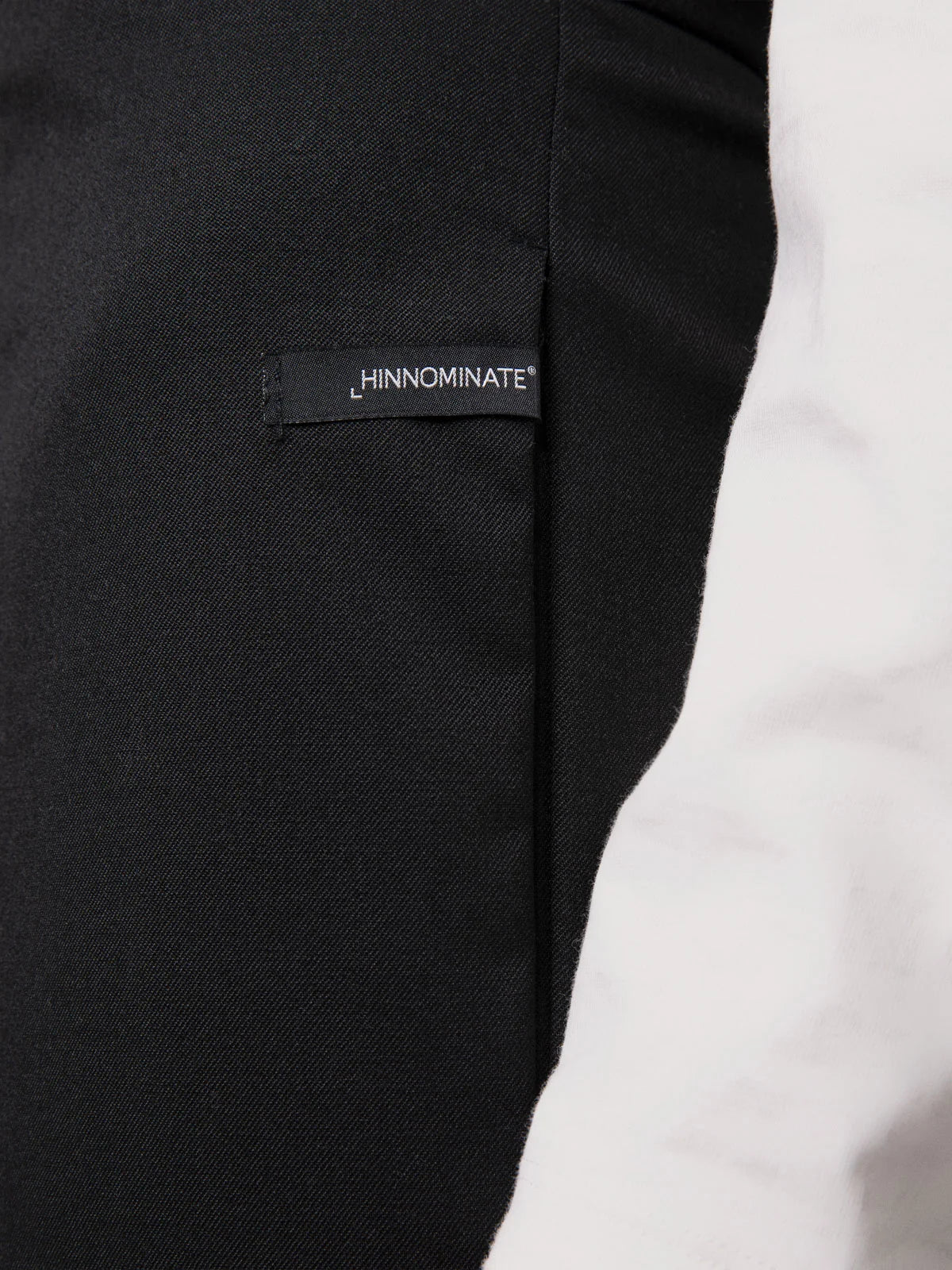 Pantalone HINNOMINATE flare in frescolana